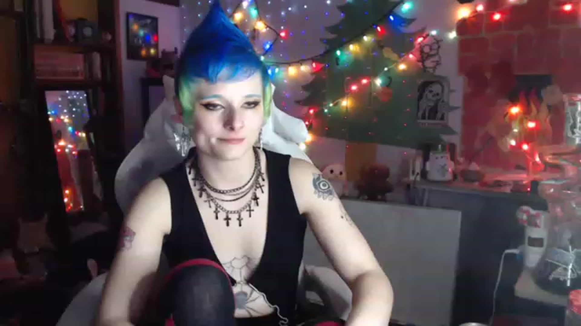 Gallery image thumbnail from El_Dragon69's myfreecams stream on, 01/01/2023, 12:08 image 14 of 20
