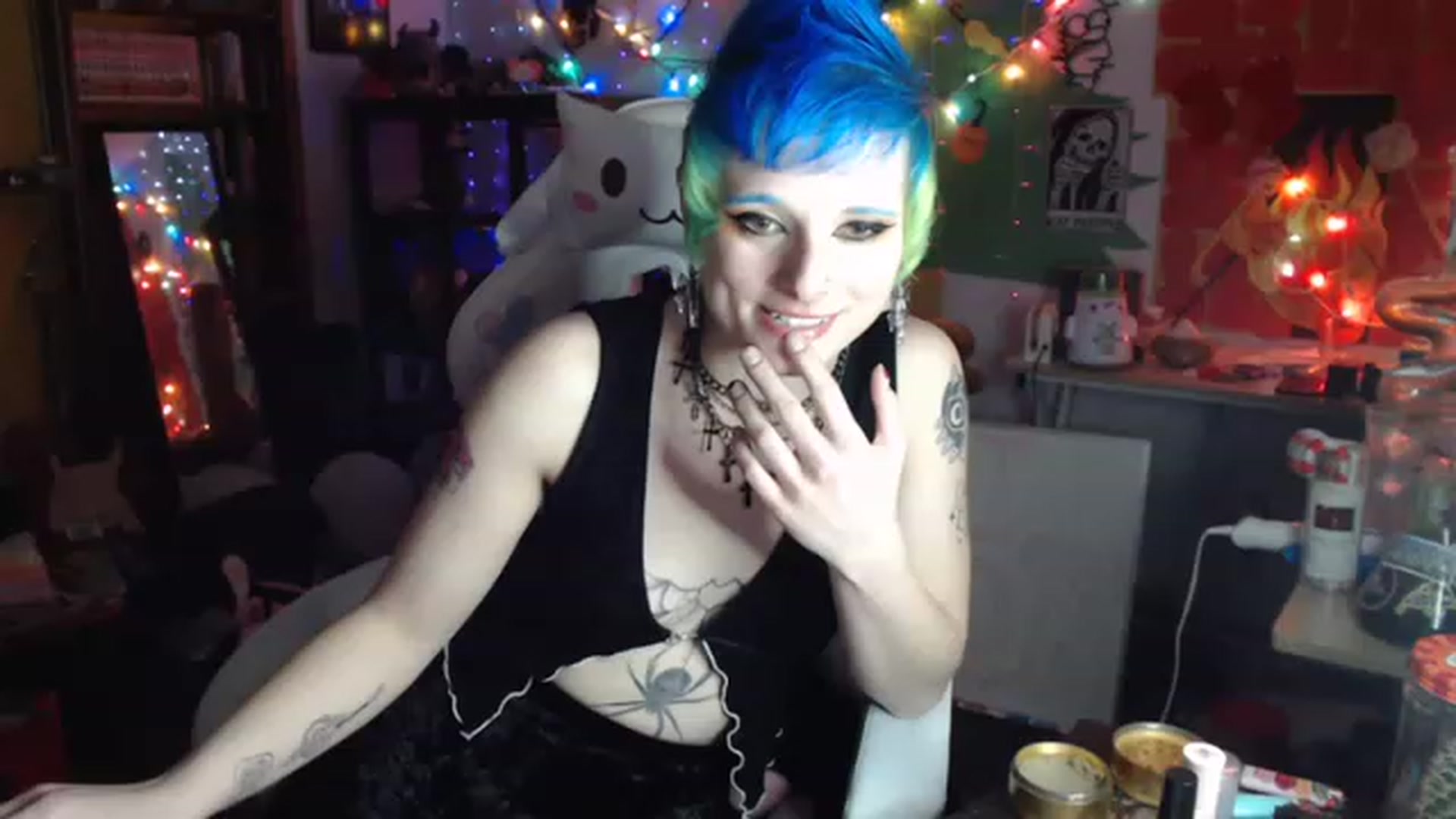 Gallery image thumbnail from El_Dragon69's myfreecams stream on, 01/01/2023, 12:08 image 7 of 20