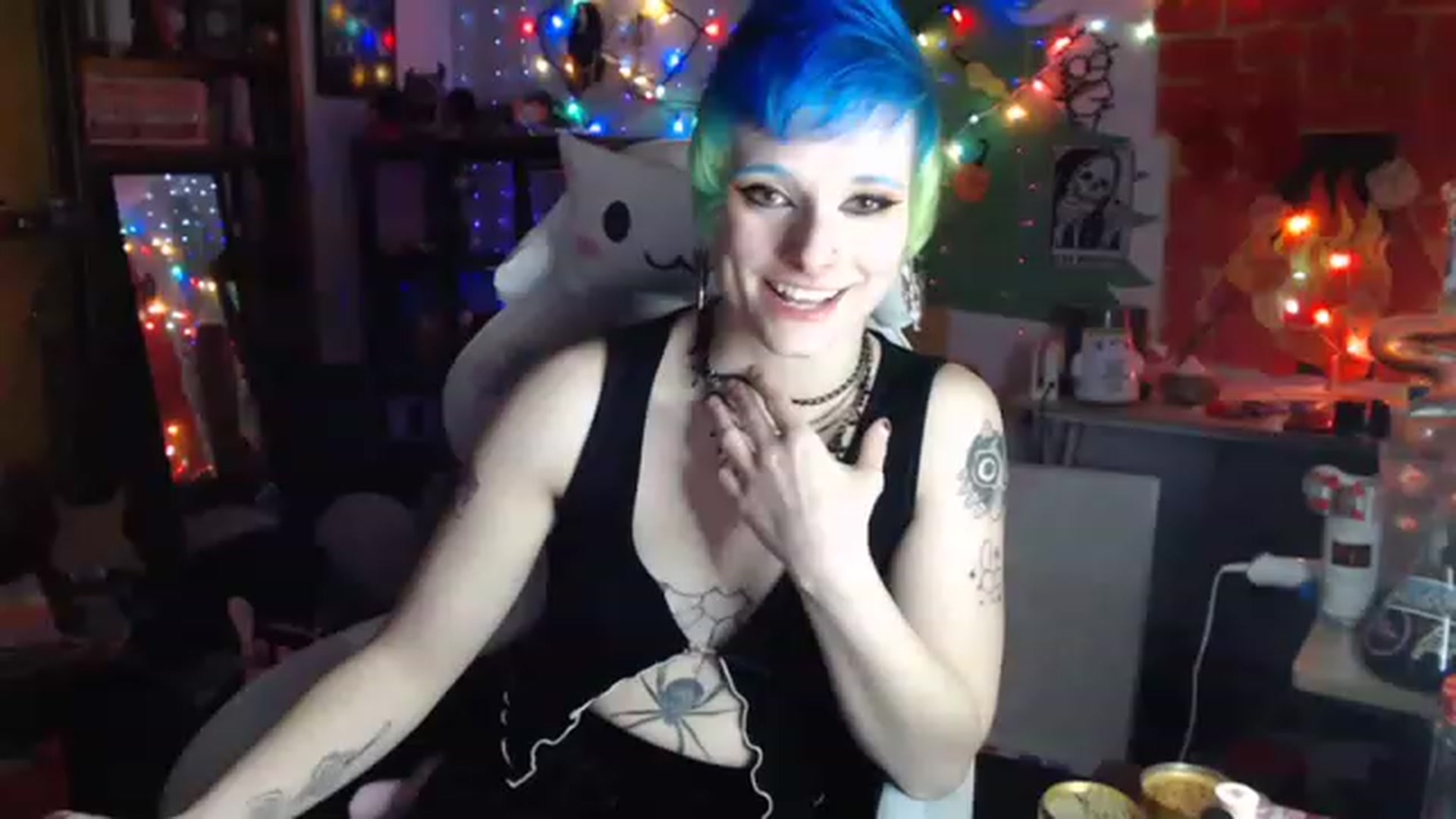 Gallery image thumbnail from El_Dragon69's myfreecams stream on, 01/01/2023, 12:08 image 2 of 20