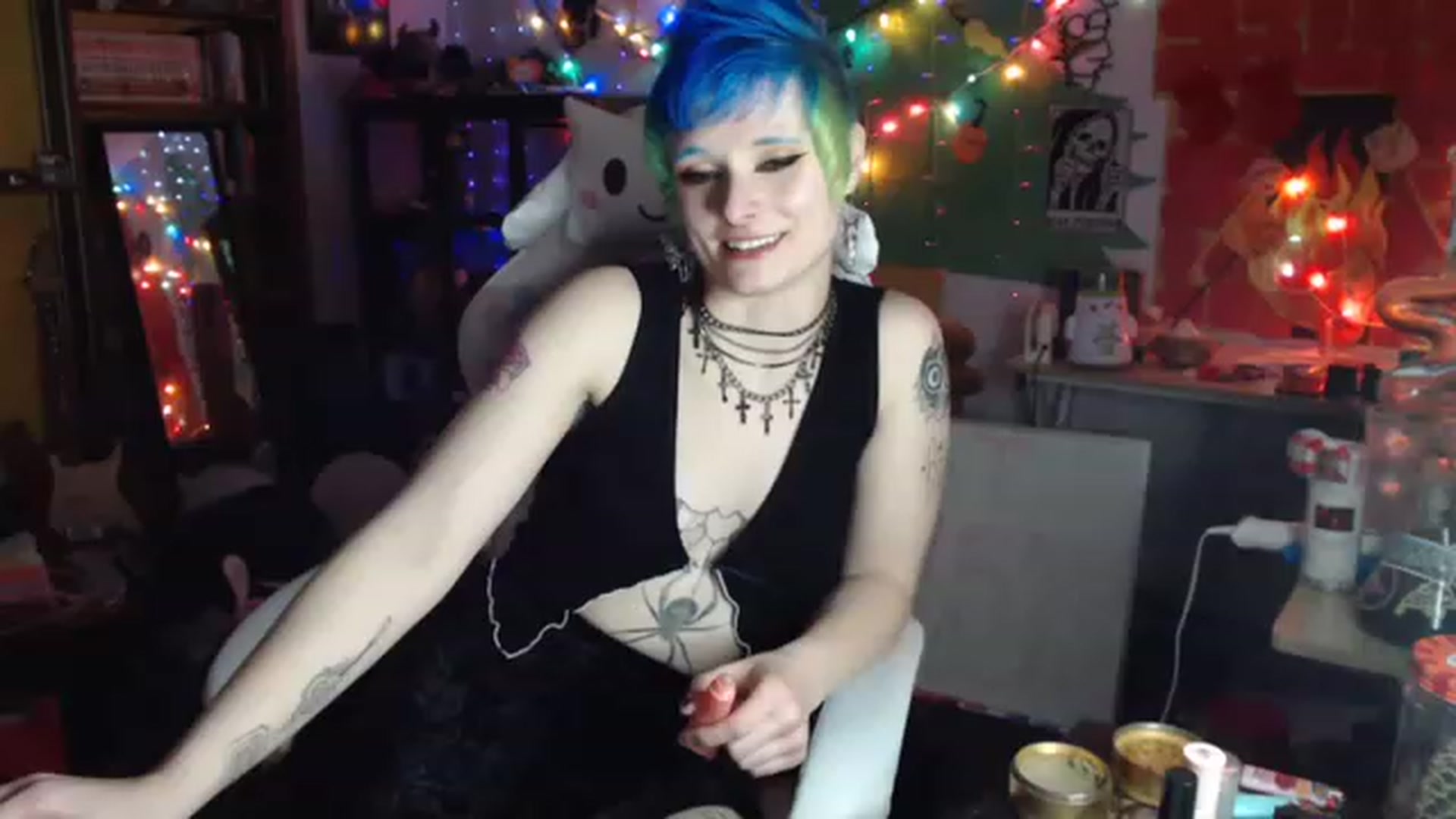 Gallery image thumbnail from El_Dragon69's myfreecams stream on, 01/01/2023, 12:08 image 6 of 20
