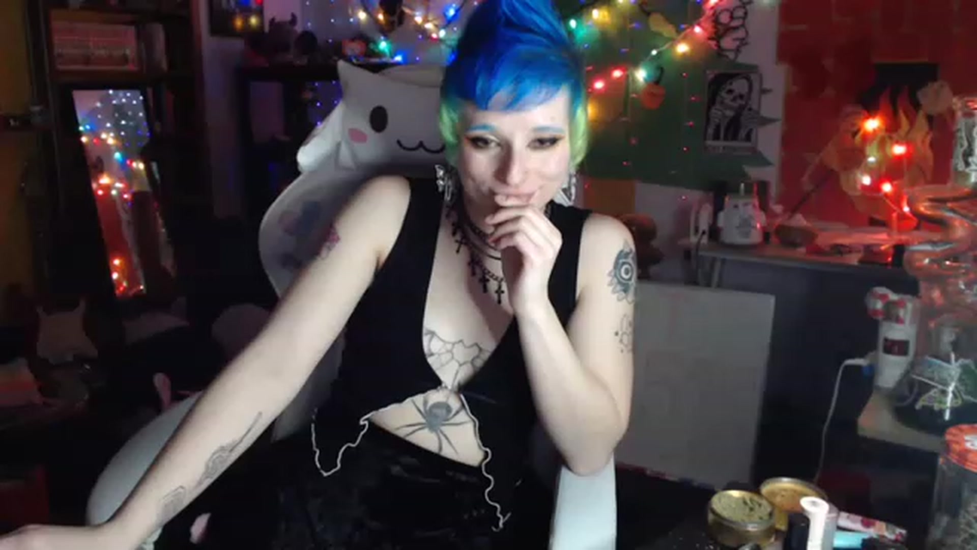 Gallery image thumbnail from El_Dragon69's myfreecams stream on, 01/01/2023, 12:08 image 15 of 20