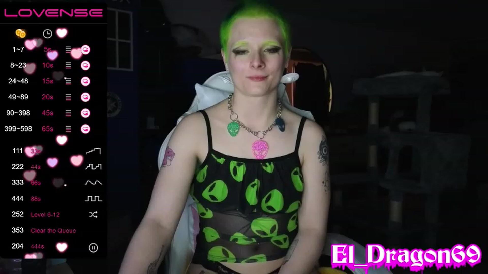 Gallery image thumbnail from El_Dragon69's myfreecams stream on, 05/02/2023, 12:54 image 4 of 20
