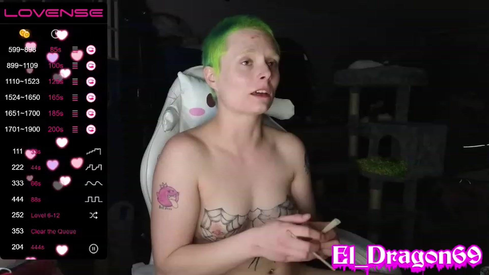 Gallery image thumbnail from El_Dragon69's myfreecams stream on, 05/16/2023, 09:30 image 2 of 20