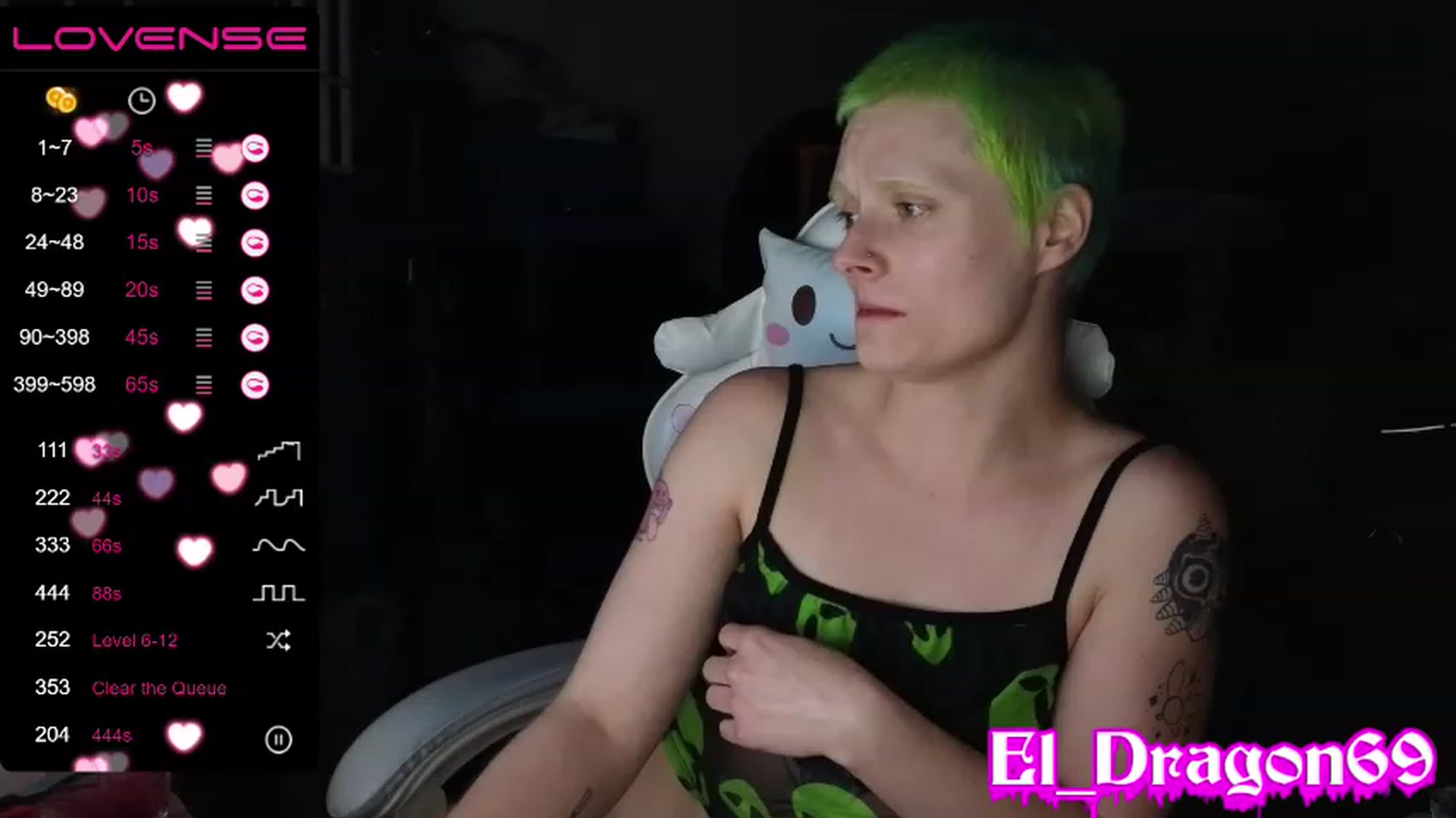 Gallery image thumbnail from El_Dragon69's myfreecams stream on, 05/16/2023, 09:30 image 20 of 20
