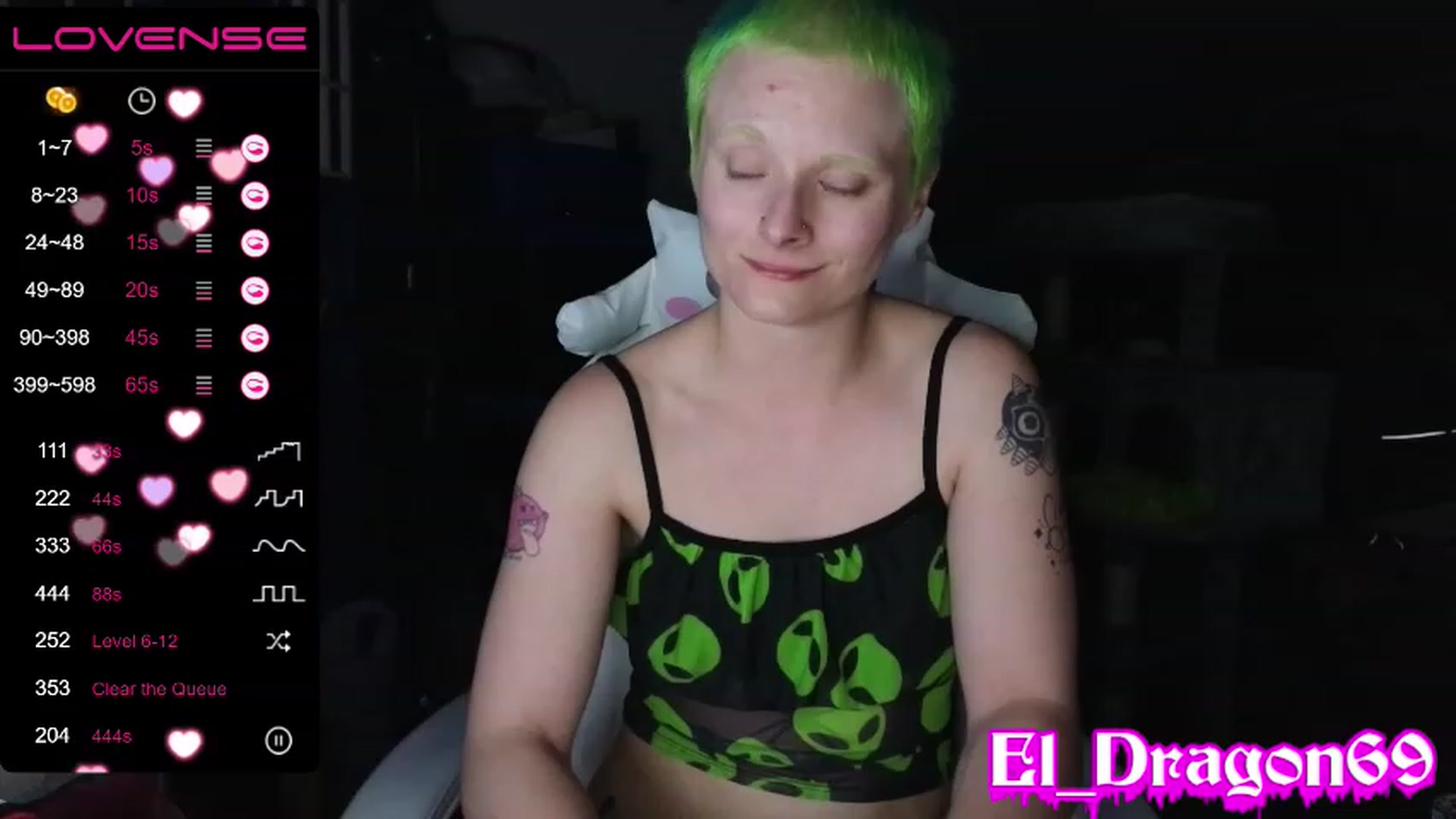 Gallery image thumbnail from El_Dragon69's myfreecams stream on, 05/16/2023, 09:30 image 10 of 20
