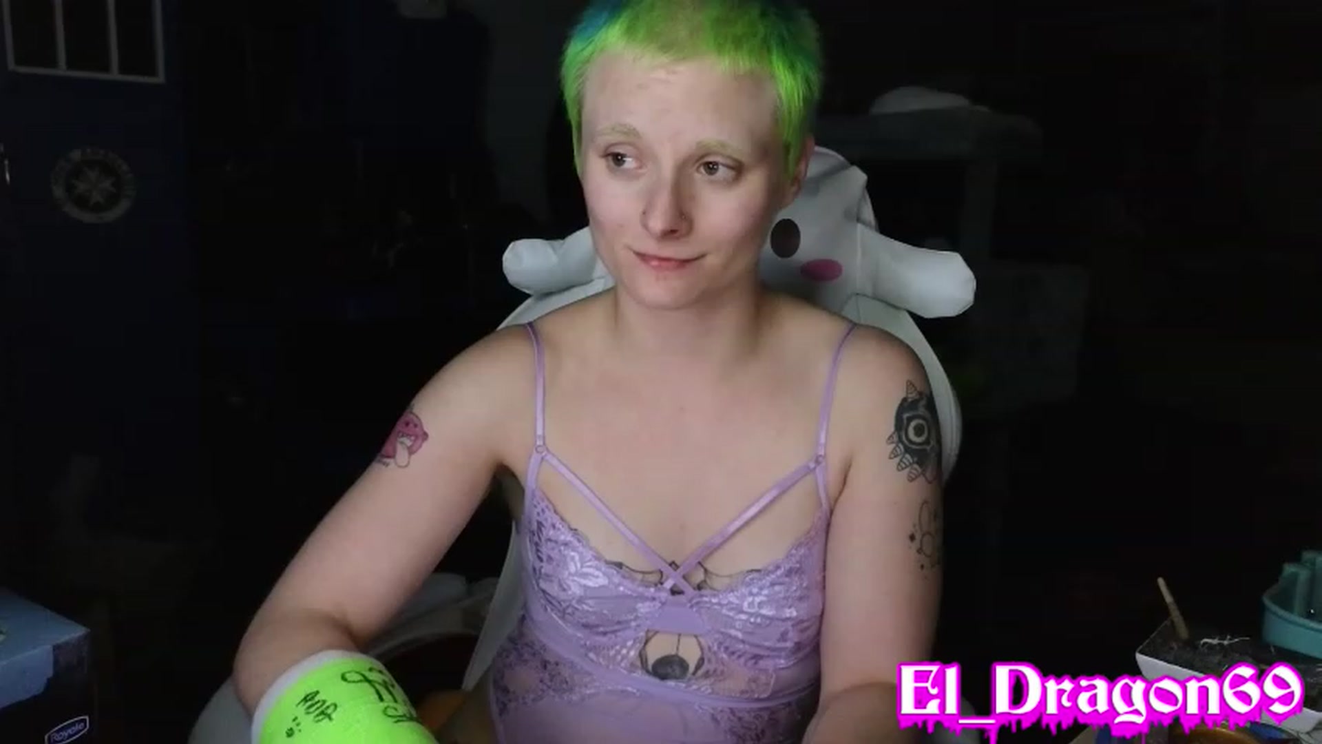 Gallery image thumbnail from El_Dragon69's myfreecams stream on, 05/23/2023, 08:43 image 20 of 20