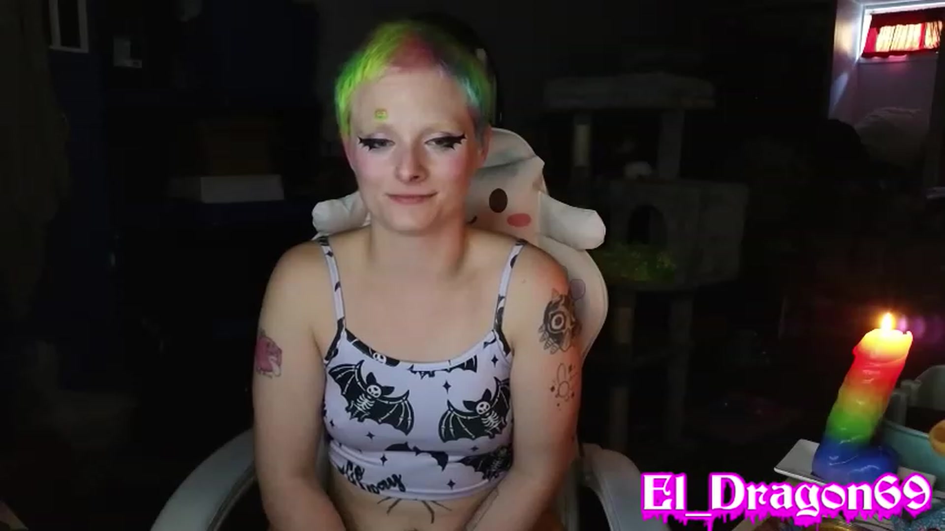 Gallery image thumbnail from El_Dragon69's myfreecams stream on, 06/10/2023, 14:05 image 17 of 20