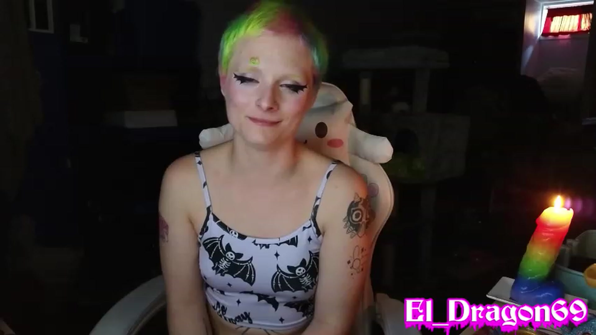 Gallery image thumbnail from El_Dragon69's myfreecams stream on, 06/10/2023, 14:05 image 16 of 20