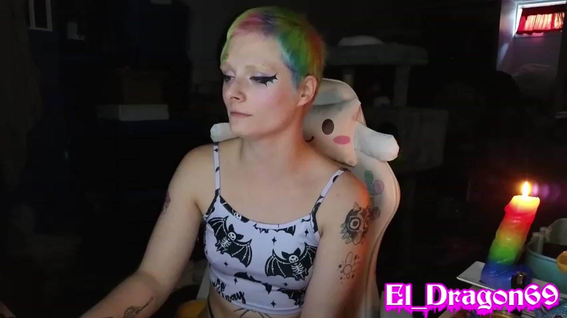 Gallery image thumbnail from El_Dragon69's myfreecams stream on, 06/10/2023, 14:05 image 5 of 20
