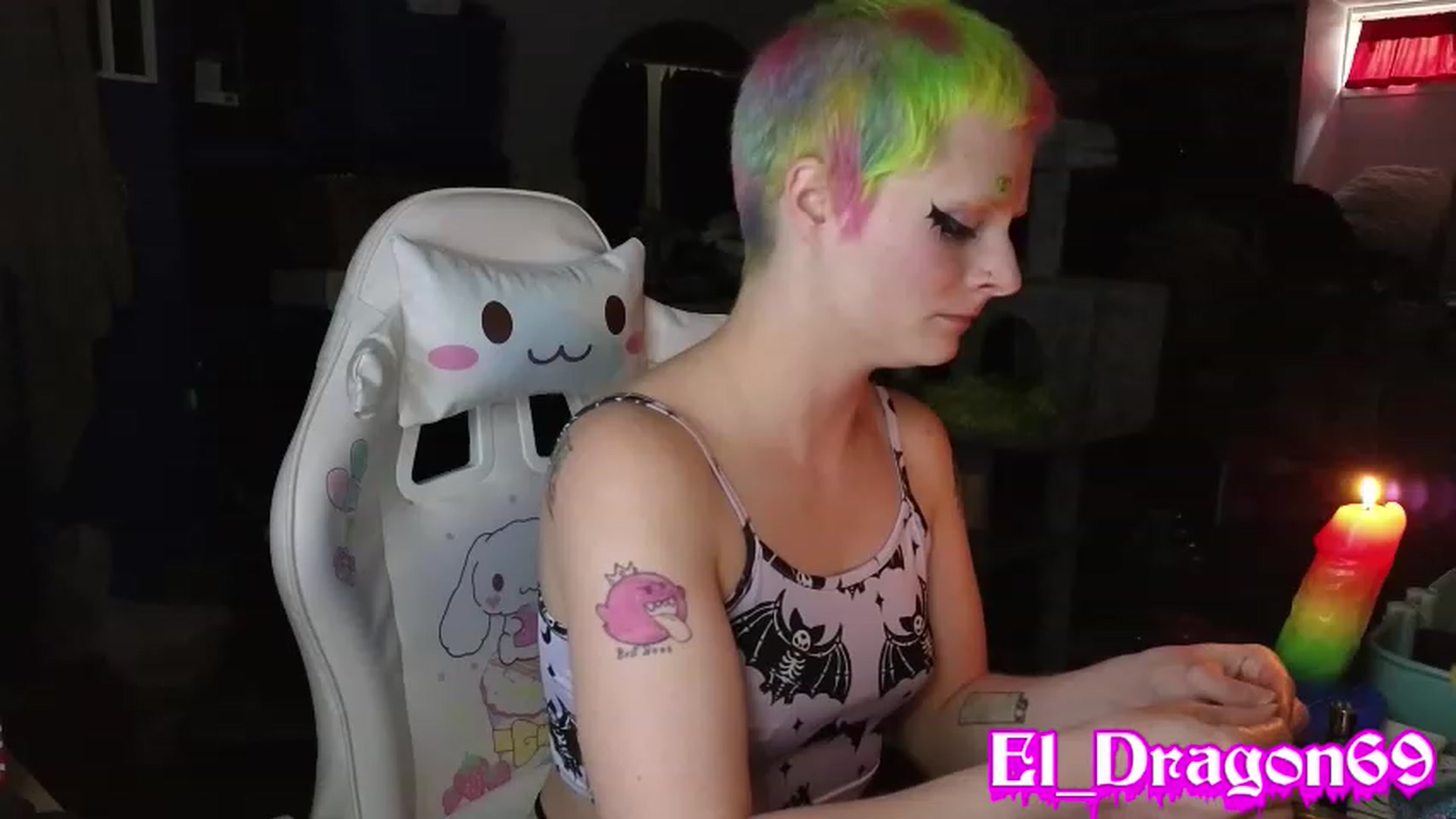 Gallery image thumbnail from El_Dragon69's myfreecams stream on, 06/10/2023, 14:05 image 2 of 20