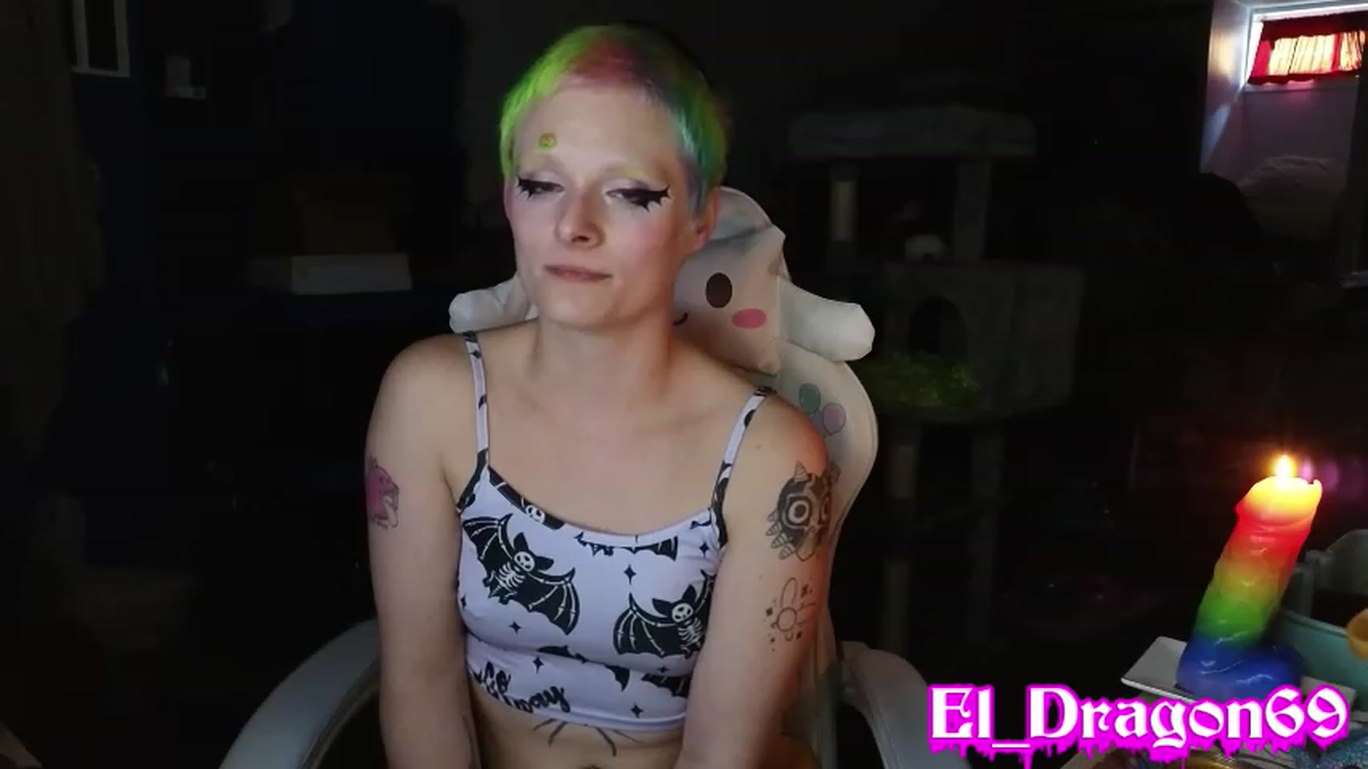 Gallery image thumbnail from El_Dragon69's myfreecams stream on, 06/10/2023, 14:05 image 18 of 20