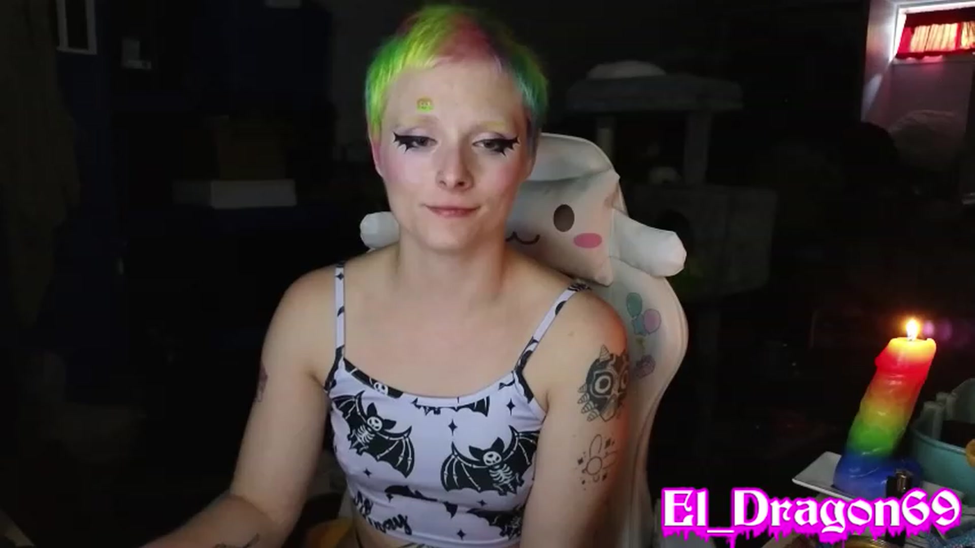 Gallery image thumbnail from El_Dragon69's myfreecams stream on, 06/10/2023, 14:05 image 4 of 20