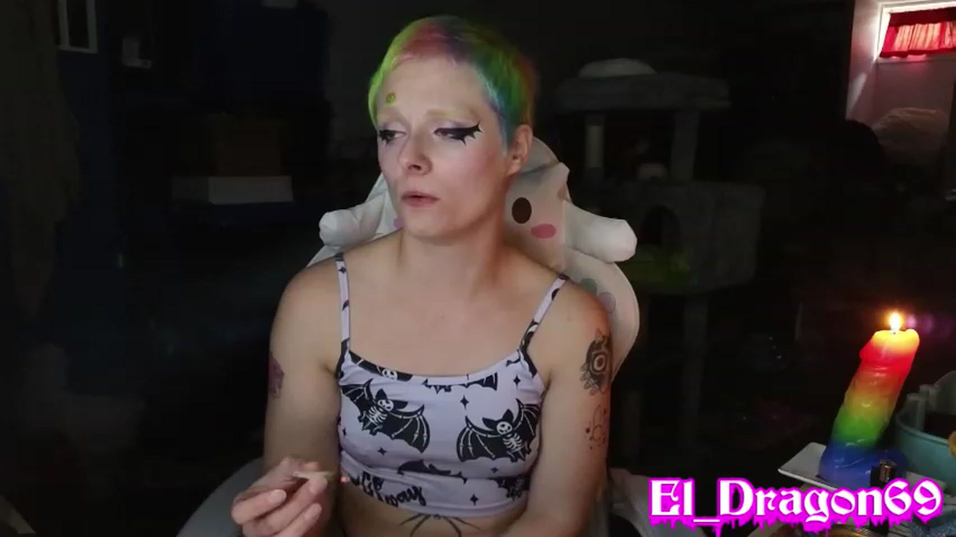 Gallery image thumbnail from El_Dragon69's myfreecams stream on, 06/10/2023, 14:05 image 3 of 20