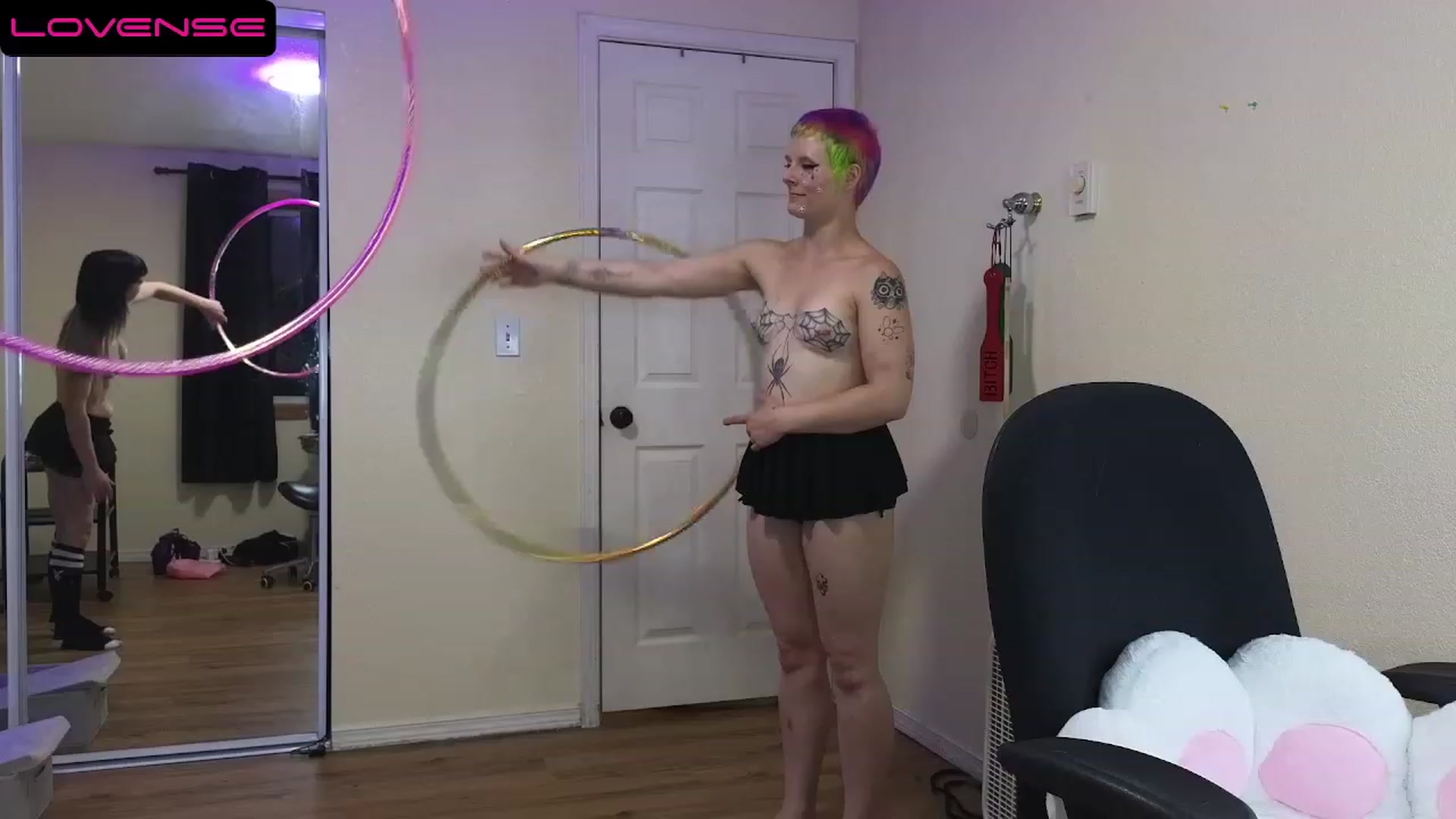 Gallery image thumbnail from El_Dragon69's myfreecams stream on, 07/02/2023, 09:19 image 11 of 20