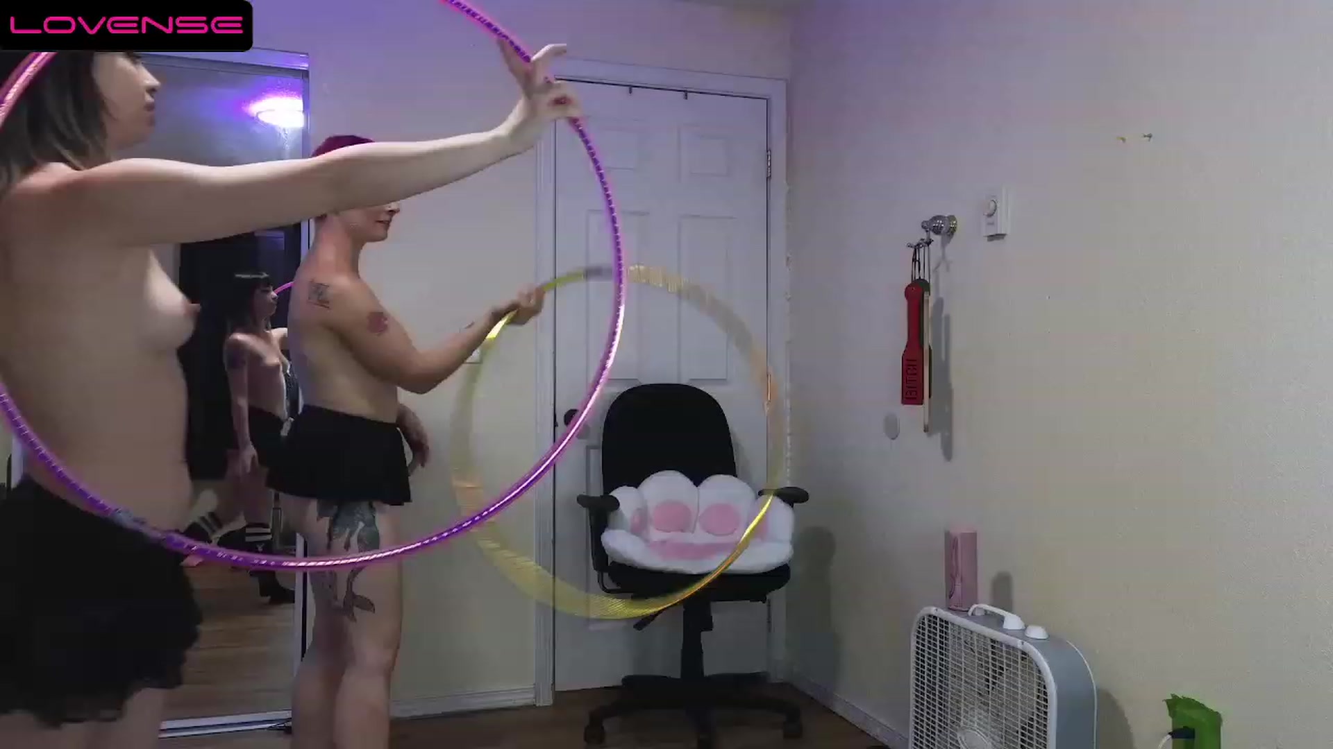 Gallery image thumbnail from El_Dragon69's myfreecams stream on, 07/02/2023, 09:19 image 5 of 20