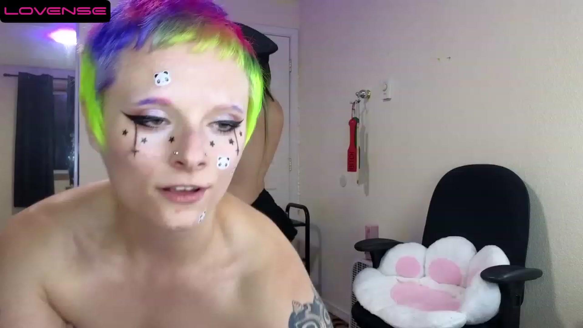 Gallery image thumbnail from El_Dragon69's myfreecams stream on, 07/02/2023, 10:06 image 16 of 20