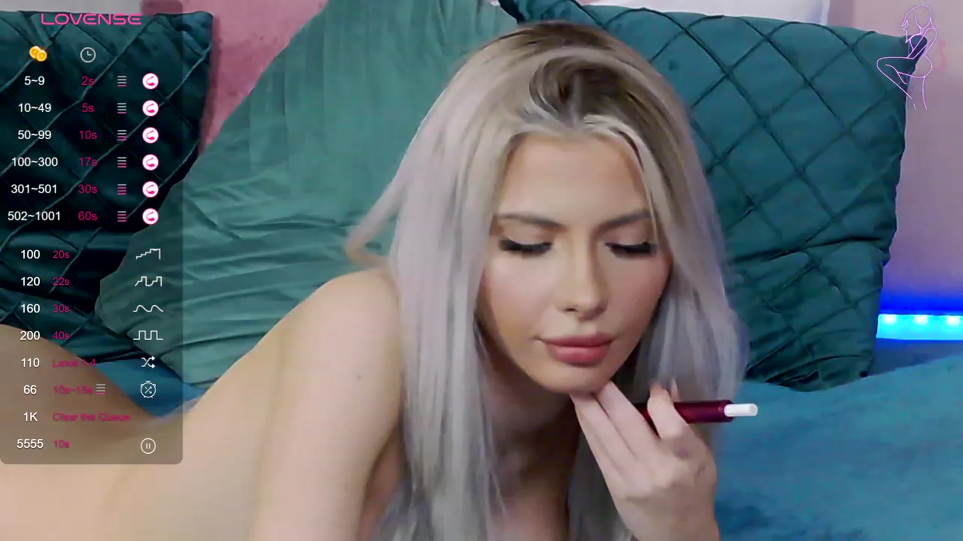 Gallery image thumbnail from ElaBlue's myfreecams stream on, 02/08/2024, 08:23 image 16 of 20