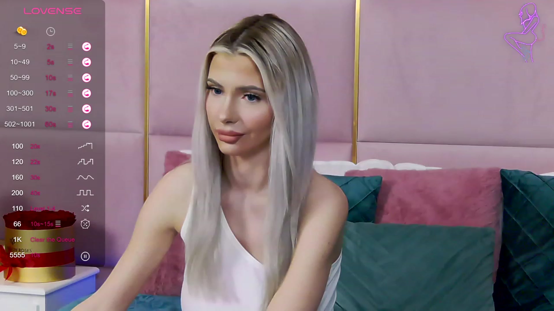 Gallery image thumbnail from ElaBlue's myfreecams stream on, 02/13/2024, 07:56 image 10 of 20