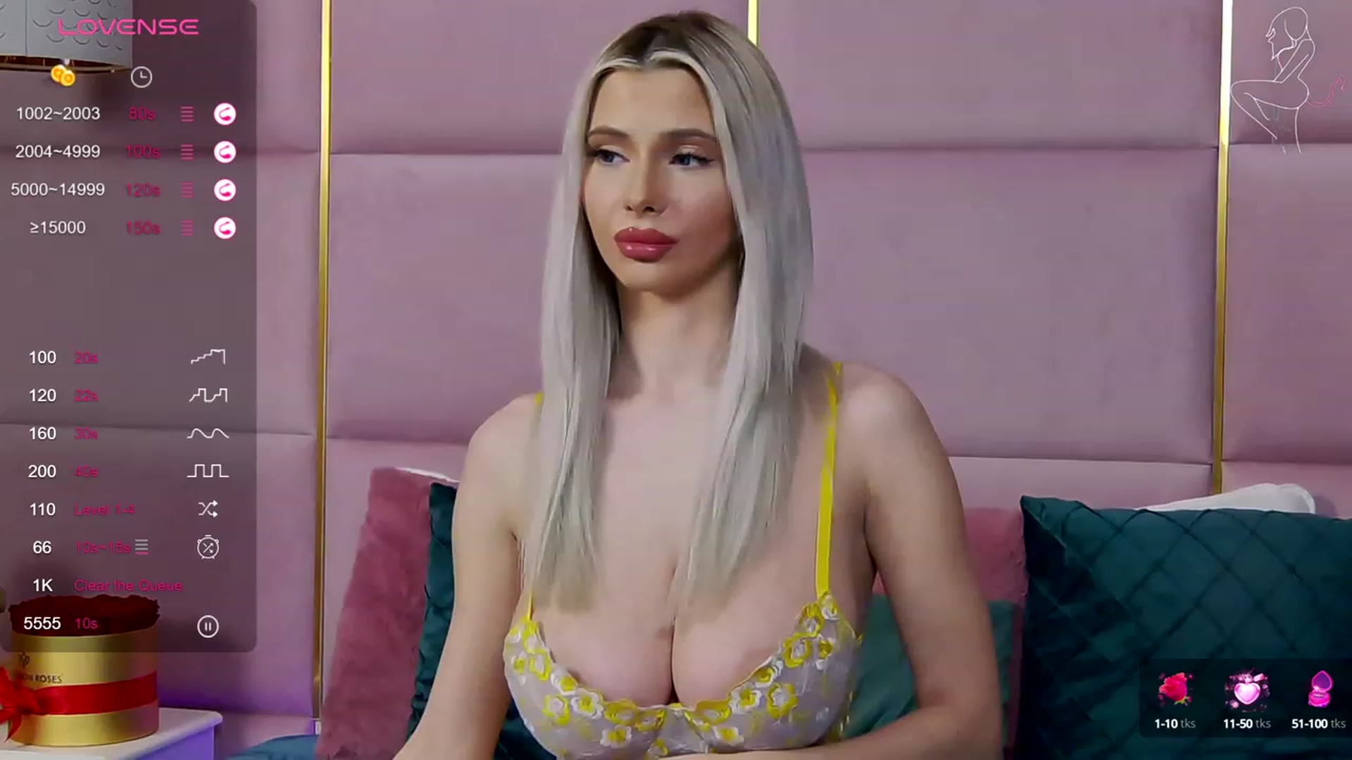 Gallery image thumbnail from ElaBlue's myfreecams stream on, 02/21/2024, 03:46 image 2 of 20