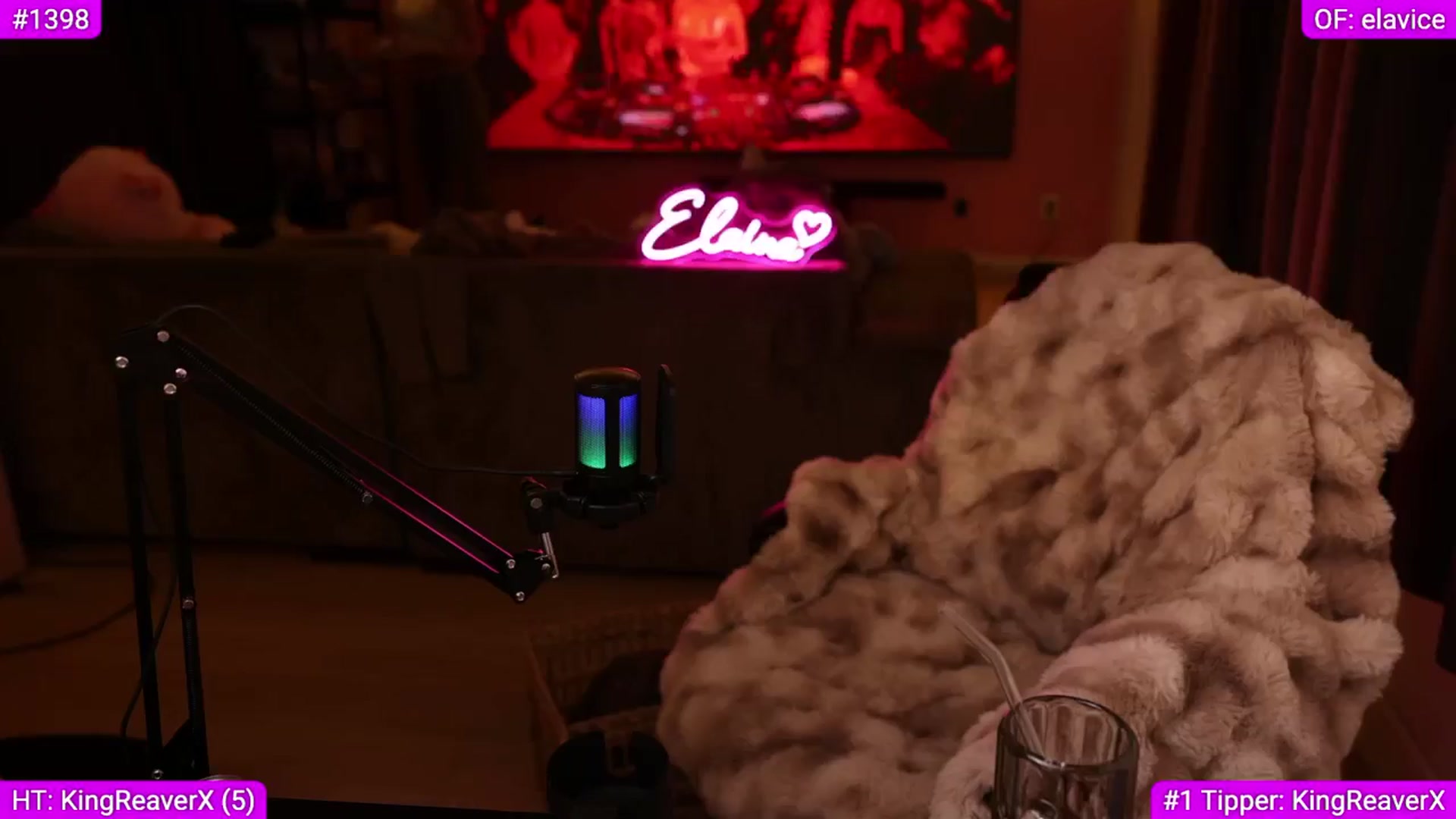 Gallery image thumbnail from Elainaa's myfreecams stream on, 11/24/2025, 01:10 image 4 of 20