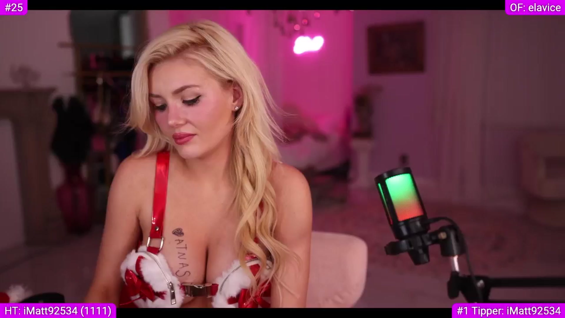 Gallery image thumbnail from Elainaa's myfreecams stream on, 12/25/2025, 05:59 image 14 of 20