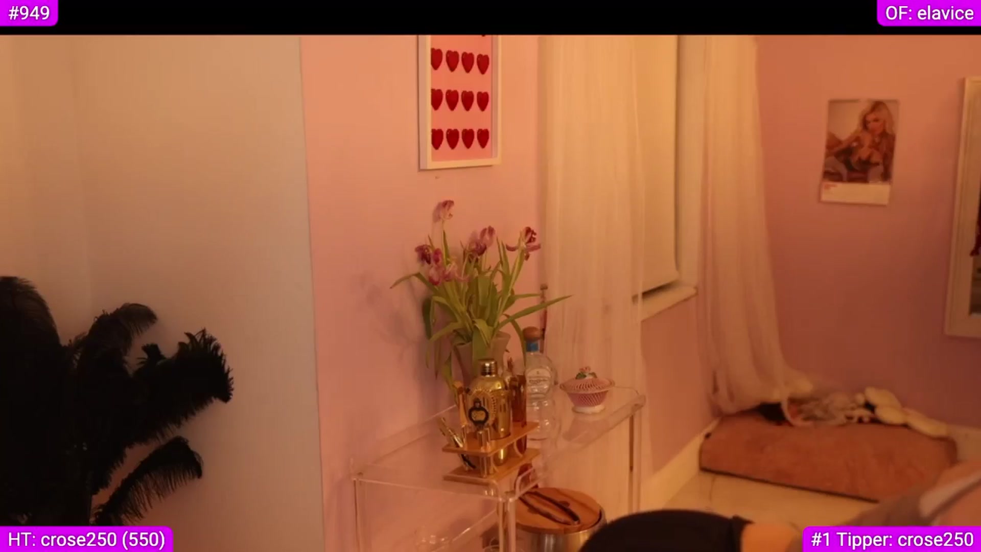 Gallery image thumbnail from Elainaa's myfreecams stream on, 02/02/2026, 05:23 image 6 of 20