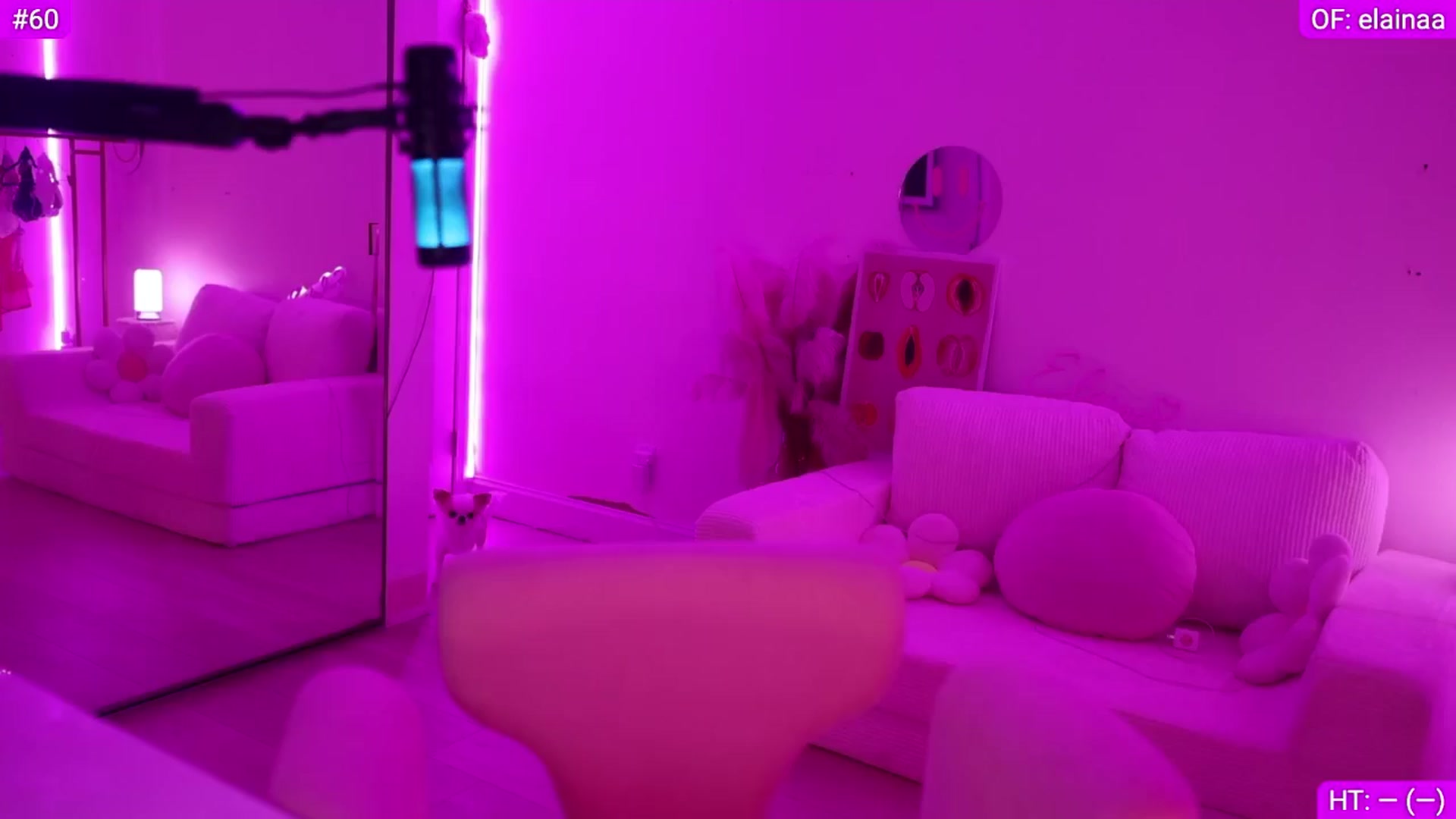 Gallery image thumbnail from Elainaa's myfreecams stream on, 02/24/2026, 04:42 image 1 of 20
