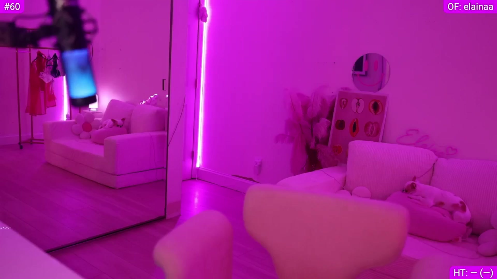 Gallery image thumbnail from Elainaa's myfreecams stream on, 02/24/2026, 04:42 image 2 of 20