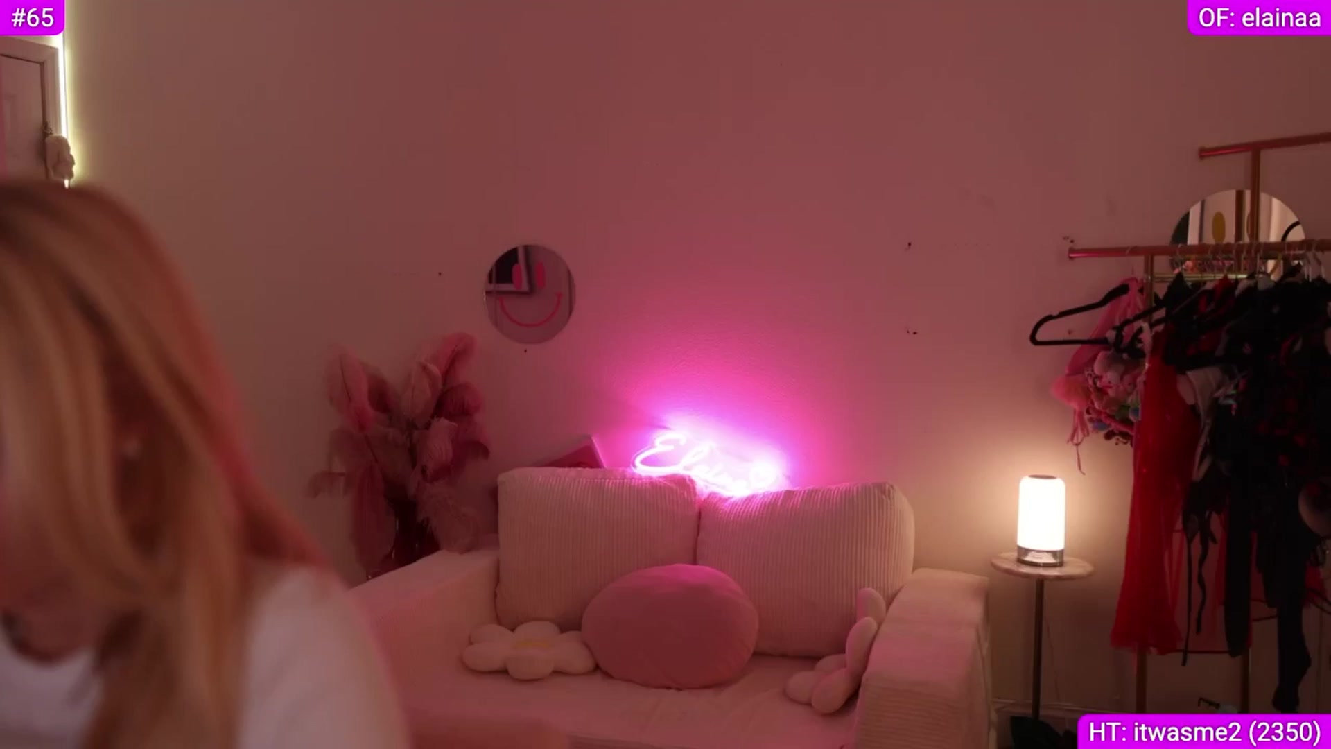 Gallery image thumbnail from Elainaa's myfreecams stream on, 02/26/2026, 04:37 image 17 of 20