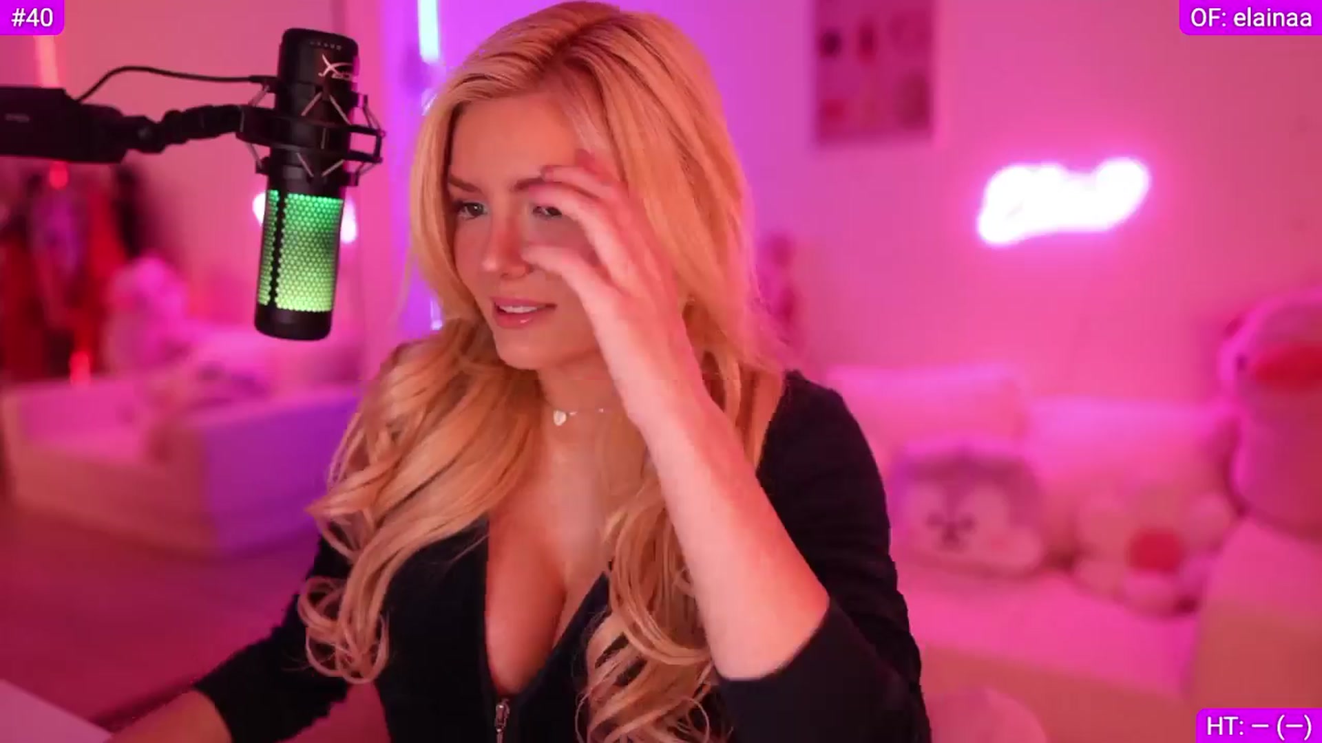 Gallery image thumbnail from Elainaa's myfreecams stream on, 03/15/2026, 04:44 image 2 of 20