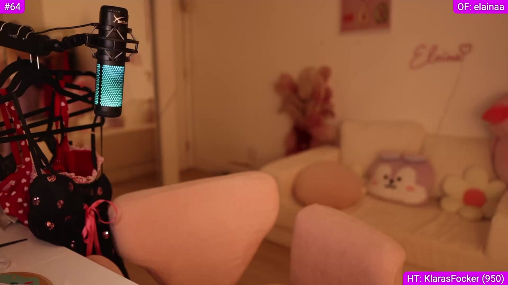 Gallery image thumbnail from Elainaa's myfreecams stream on, 03/24/2026, 03:46 image 7 of 20