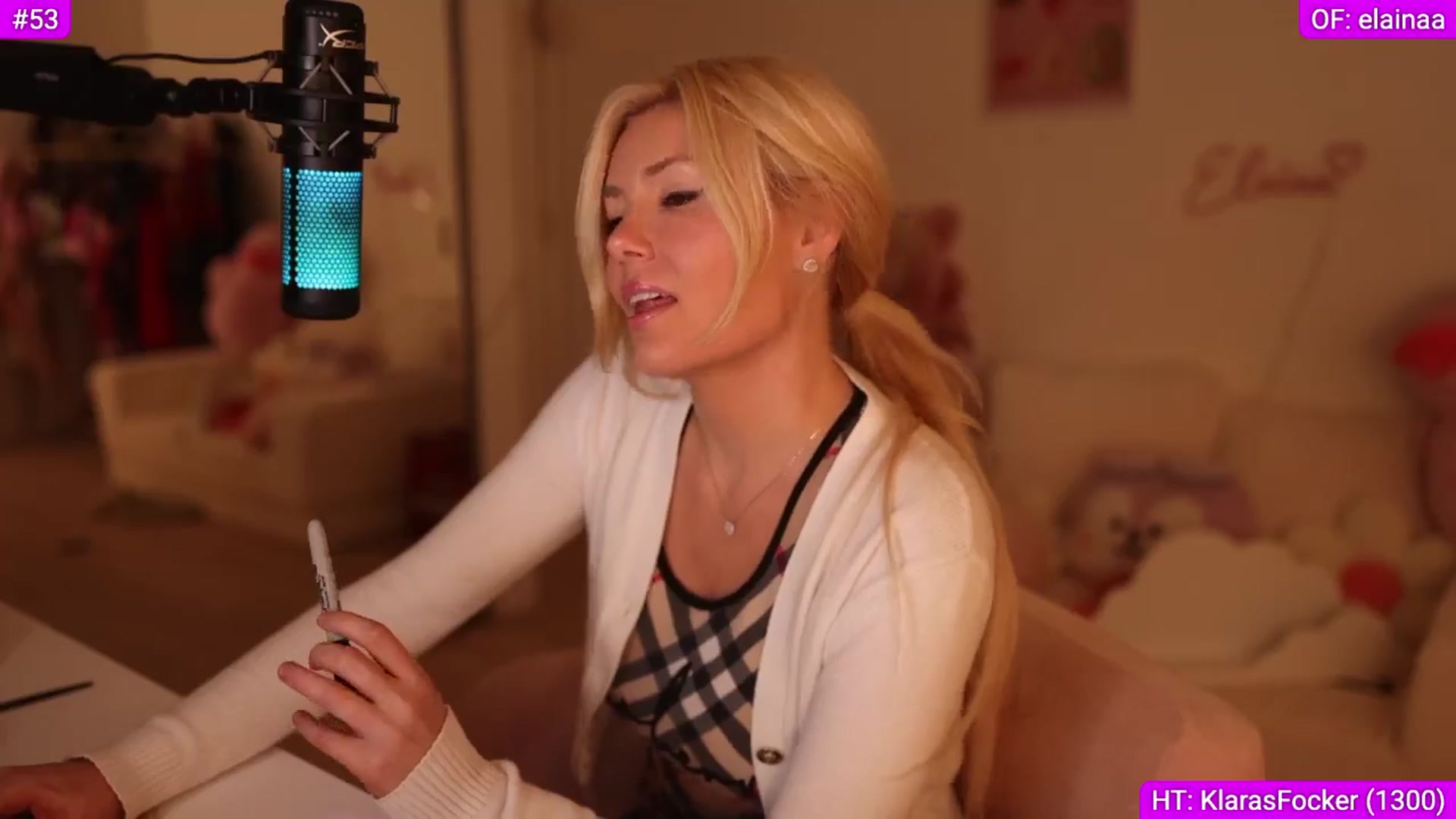 Gallery image thumbnail from Elainaa's myfreecams stream on, 03/25/2026, 03:15 image 3 of 20