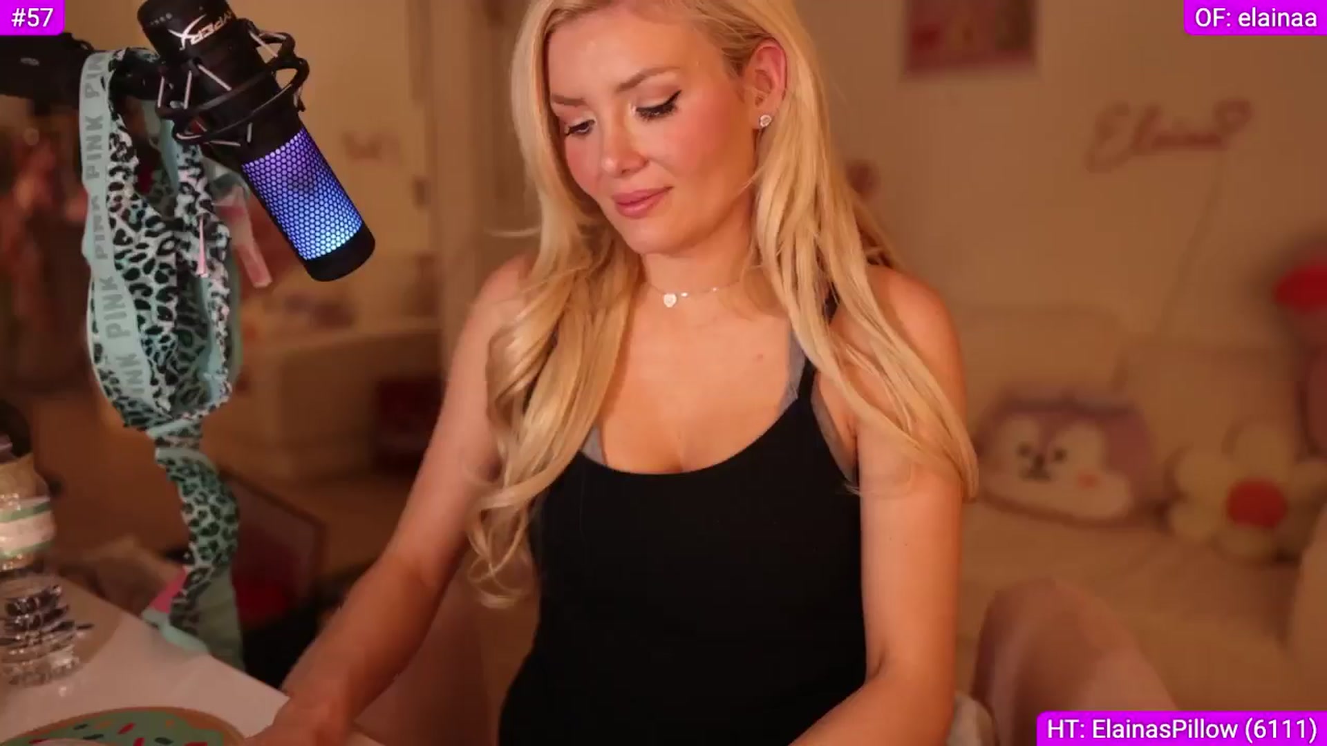 Gallery image thumbnail from Elainaa's myfreecams stream on, 03/28/2026, 03:40 image 8 of 20