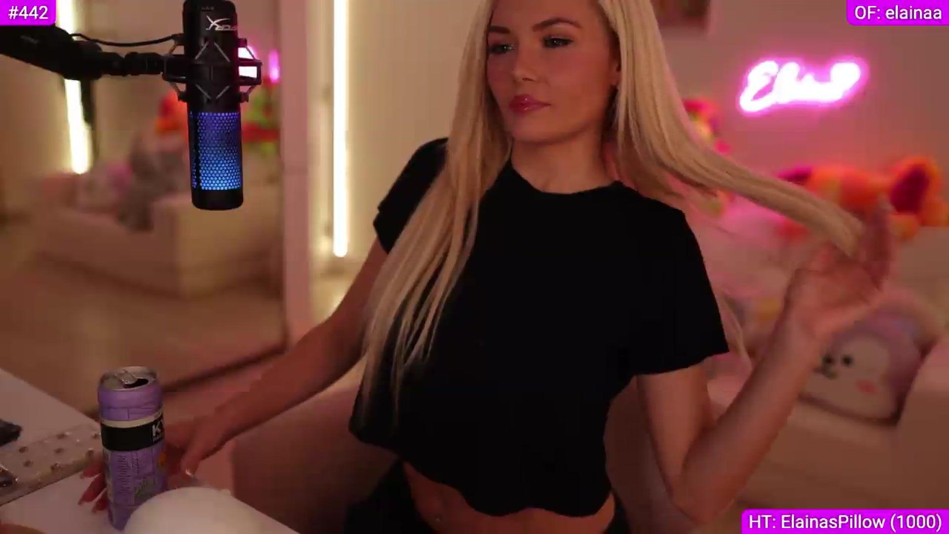 Gallery image thumbnail from Elainaa's myfreecams stream on, 08/10/2026, 04:21 image 2 of 20