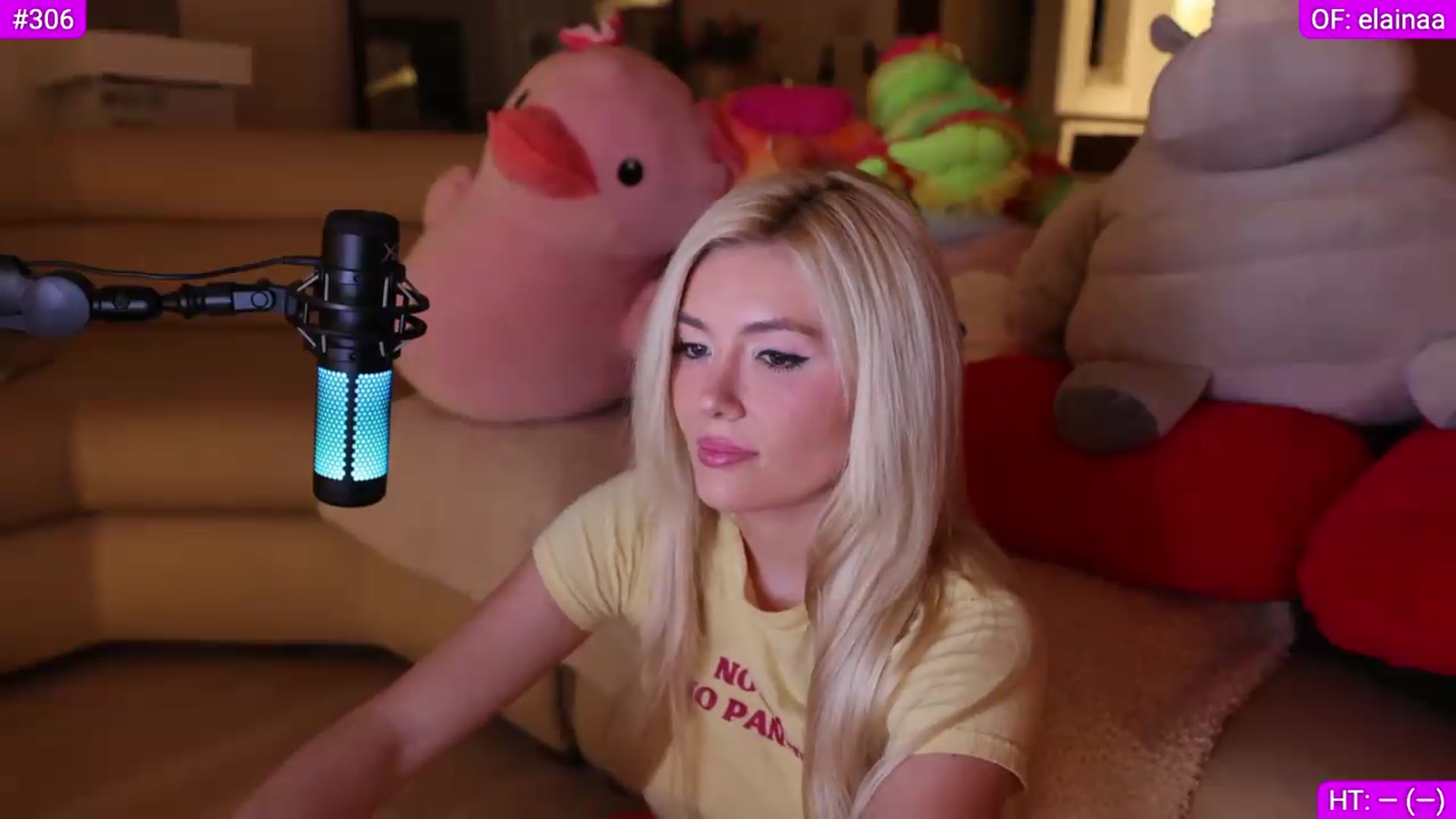 Gallery image thumbnail from Elainaa's myfreecams stream on, 09/01/2026, 03:13 image 2 of 20