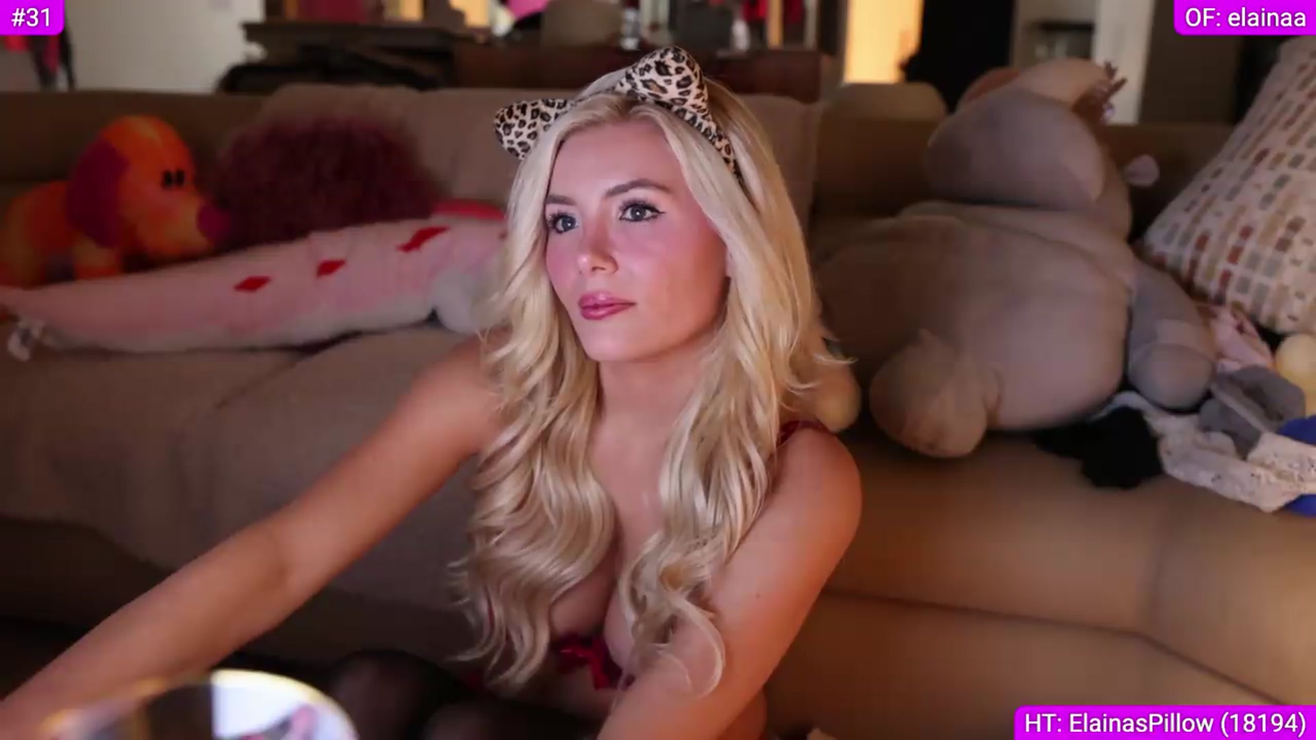 Gallery image thumbnail from Elainaa's myfreecams stream on, 09/09/2026, 03:44 image 19 of 20