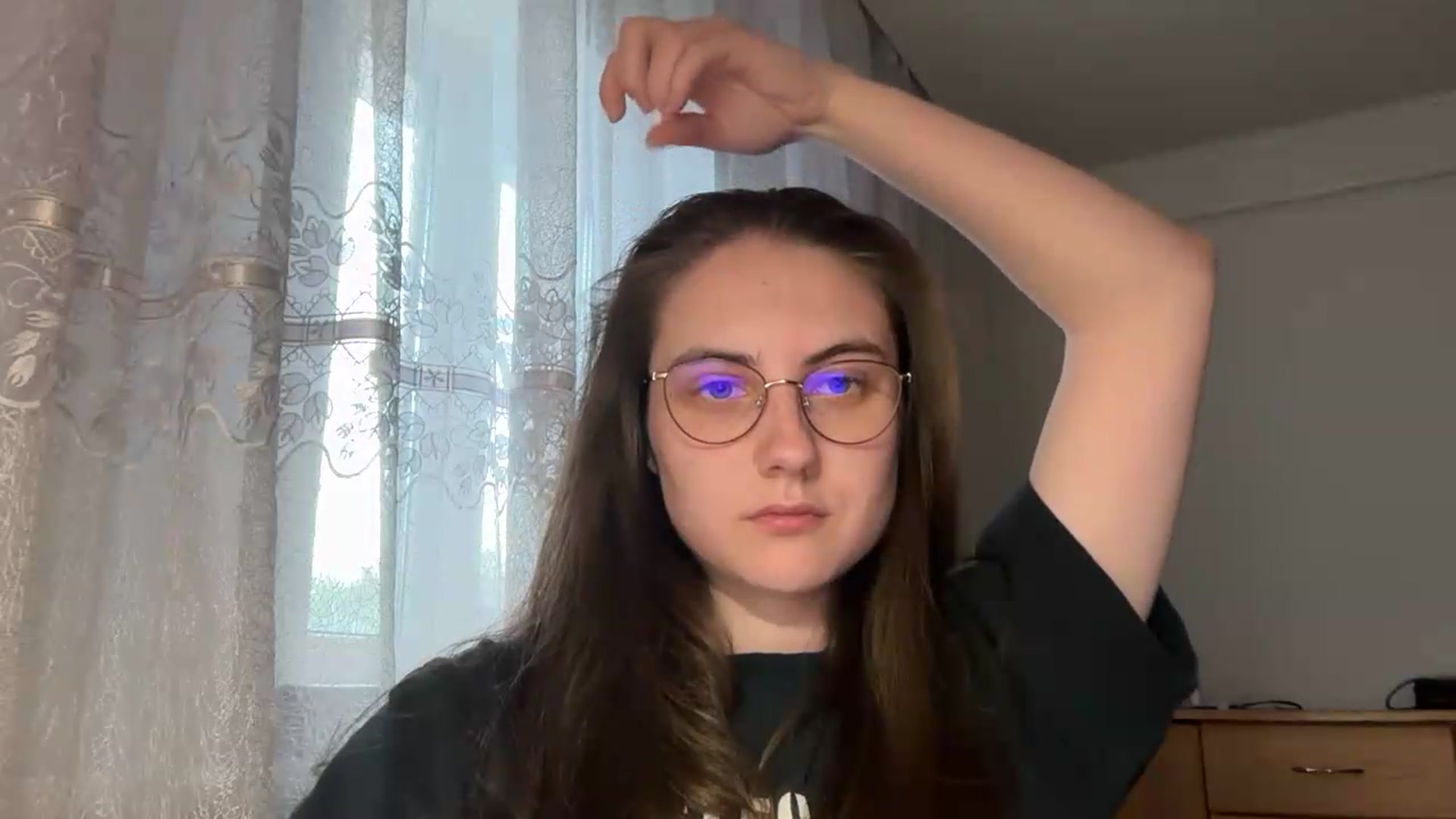 Gallery image thumbnail from ElaraCrimson's myfreecams stream on, 05/17/2026, 16:55 image 17 of 20