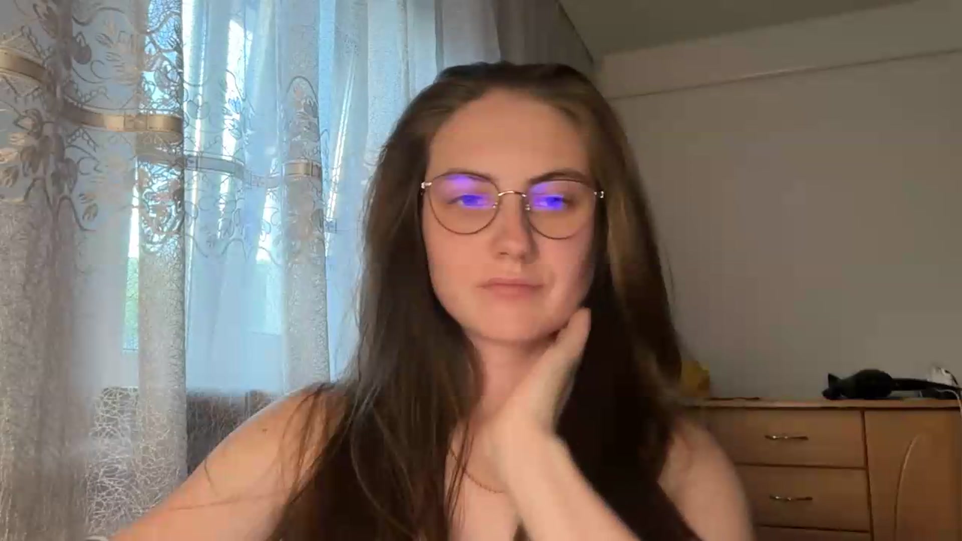 Gallery image thumbnail from ElaraCrimson's myfreecams stream on, 07/11/2026, 17:53 image 18 of 20