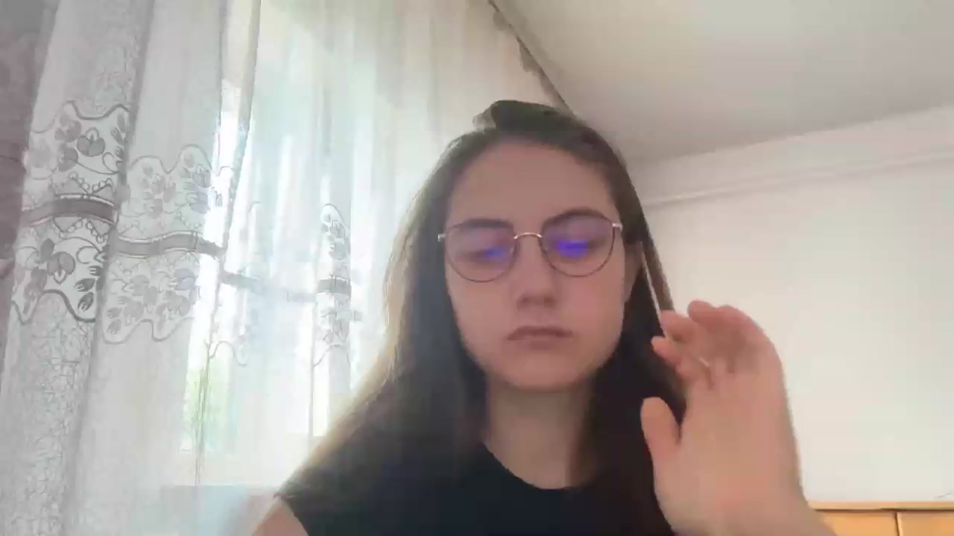 Gallery image thumbnail from ElaraCrimson's myfreecams stream on, 07/27/2026, 09:08 image 9 of 20