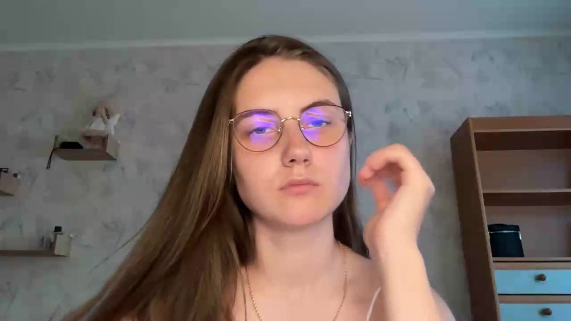 Gallery image thumbnail from ElaraCrimson's myfreecams stream on, 08/06/2026, 15:19 image 19 of 20