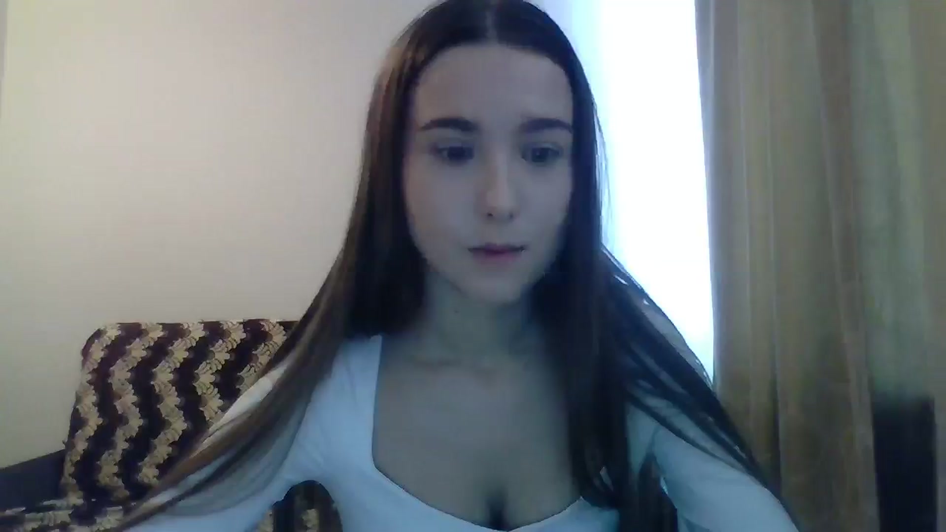 Gallery image thumbnail from ElariaVee's myfreecams stream on, 10/14/2025, 10:43 image 8 of 20