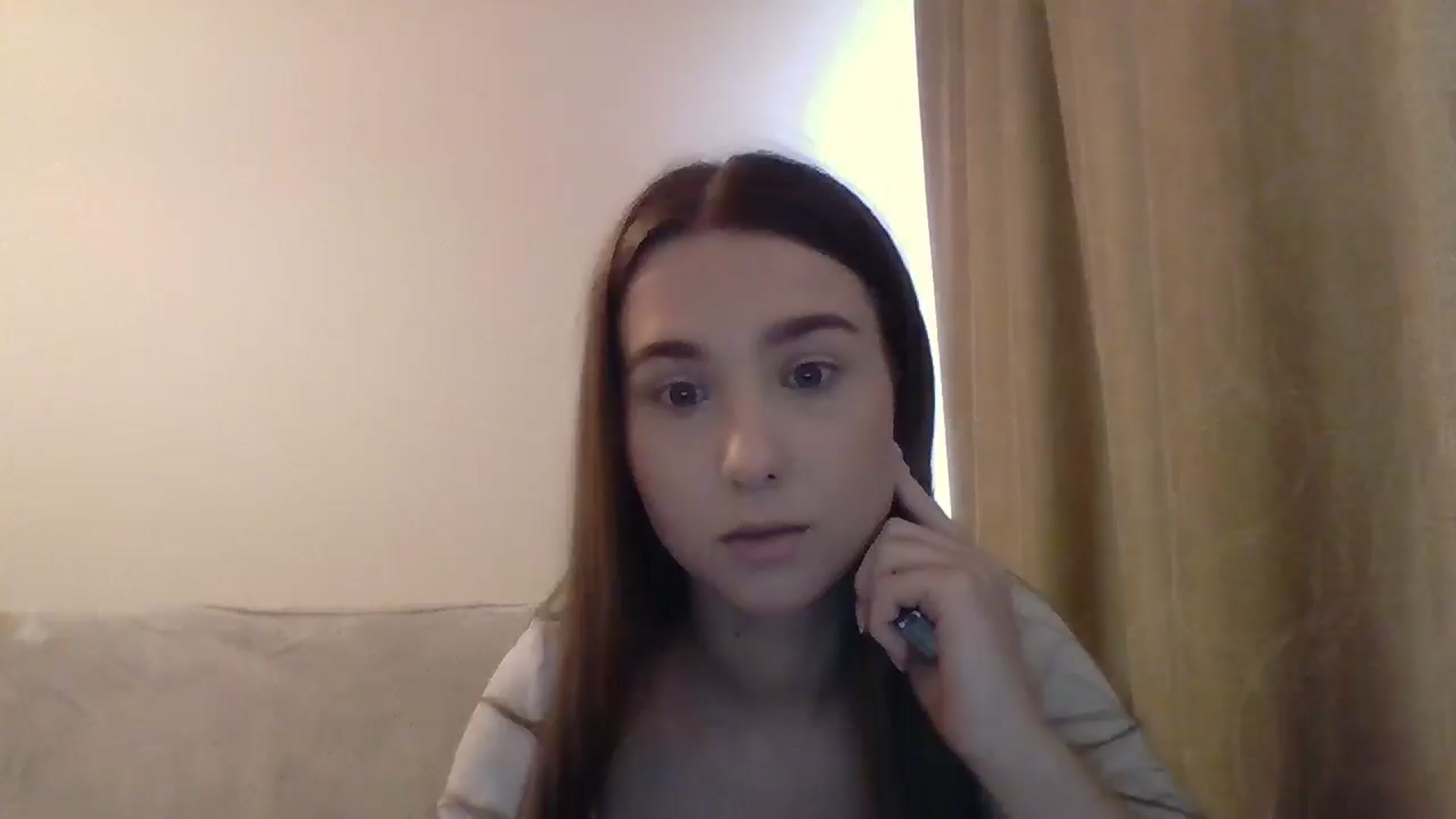 Gallery image thumbnail from ElariaVee's myfreecams stream on, 10/21/2025, 10:11 image 1 of 20