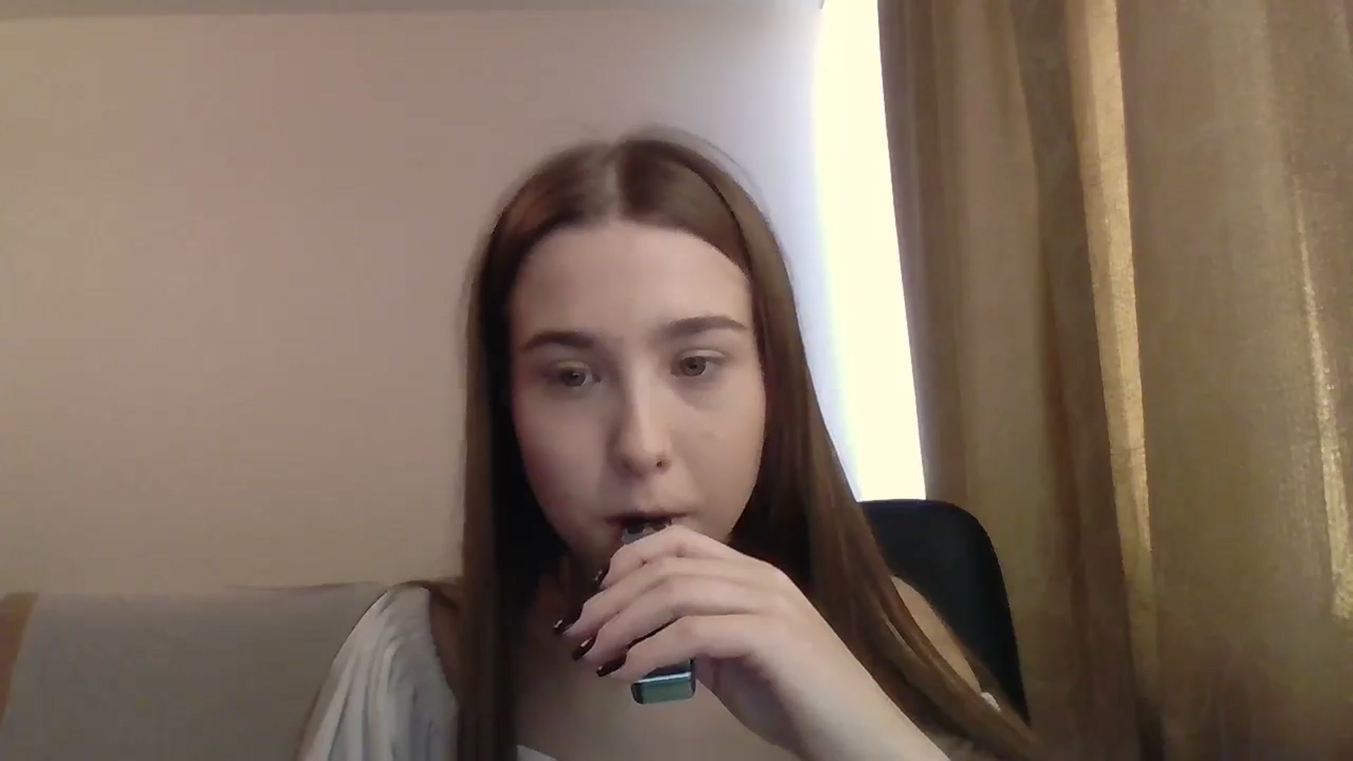 Gallery image thumbnail from ElariaVee's myfreecams stream on, 11/03/2025, 13:30 image 14 of 20