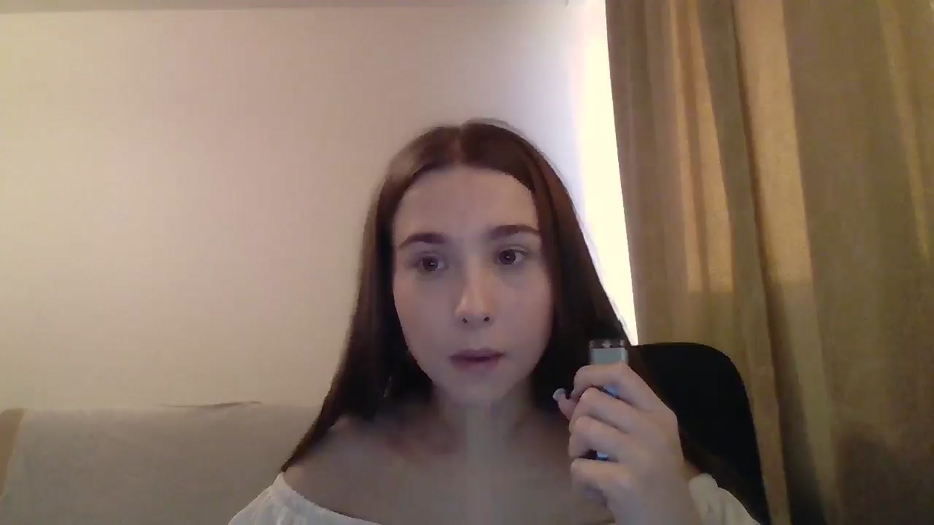 Gallery image thumbnail from ElariaVee's myfreecams stream on, 11/03/2025, 14:32 image 3 of 20