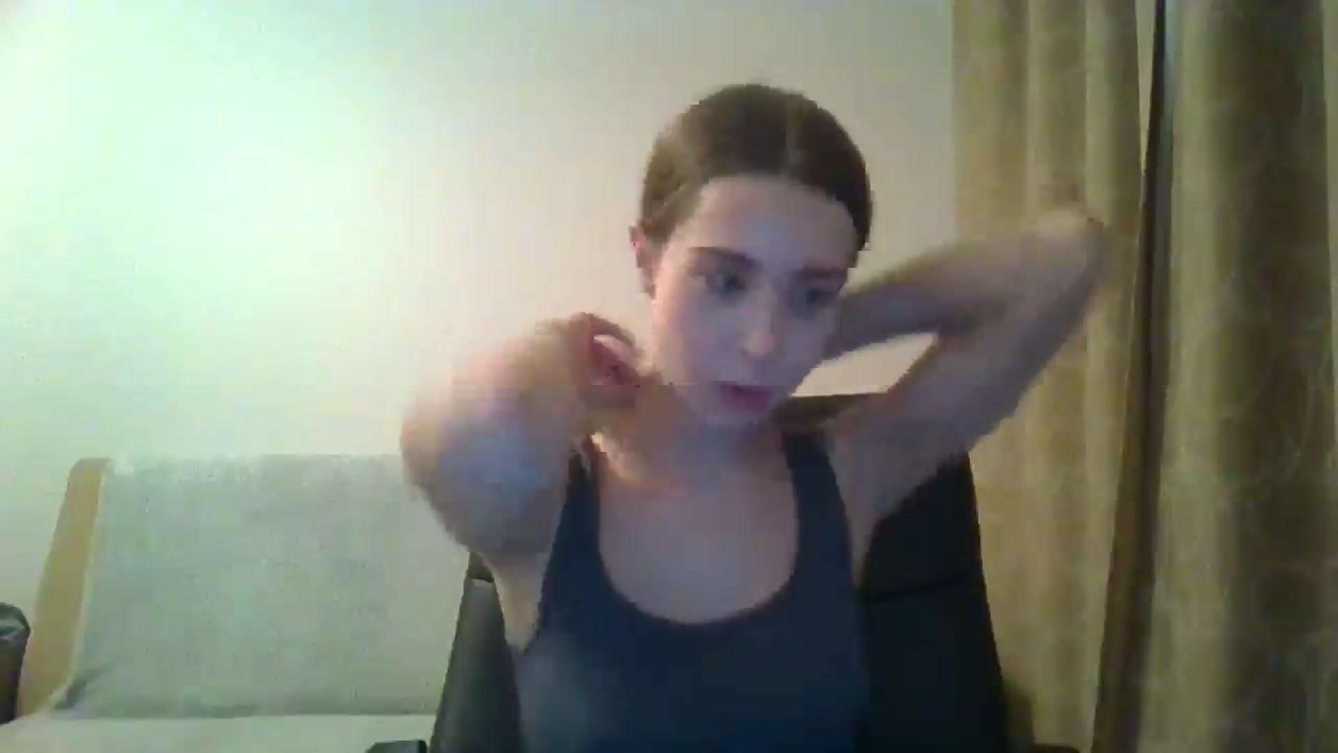 Gallery image thumbnail from ElariaVee's myfreecams stream on, 12/23/2025, 19:37 image 19 of 20