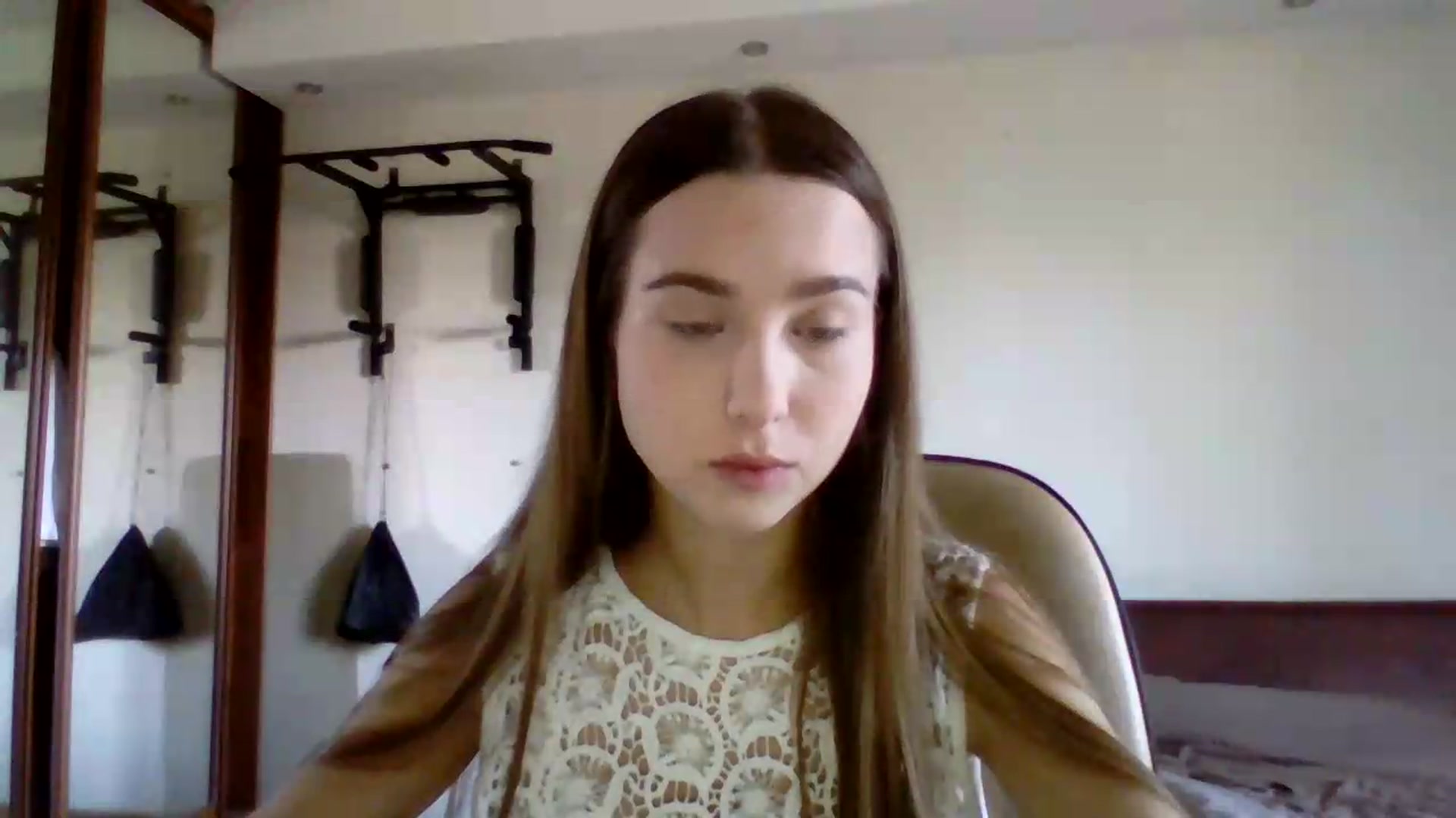 Gallery image thumbnail from ElariaVee's myfreecams stream on, 07/18/2026, 10:44 image 8 of 20