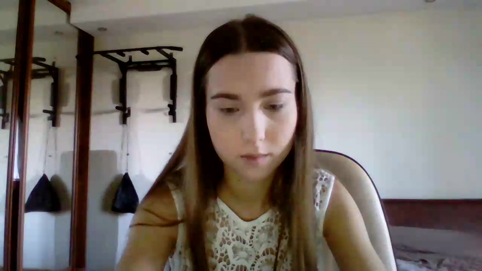 Gallery image thumbnail from ElariaVee's myfreecams stream on, 07/18/2026, 10:44 image 15 of 20