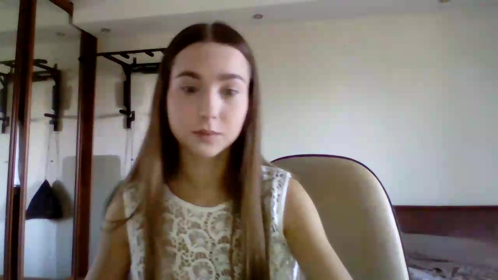Gallery image thumbnail from ElariaVee's myfreecams stream on, 07/18/2026, 10:44 image 16 of 20