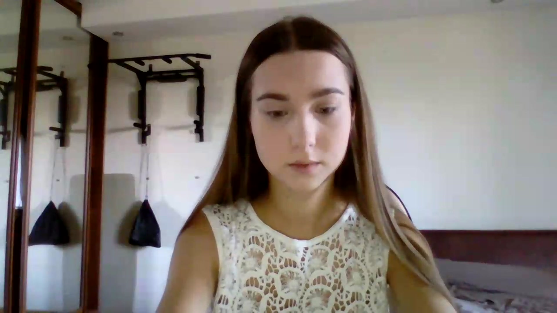 Gallery image thumbnail from ElariaVee's myfreecams stream on, 07/18/2026, 10:44 image 2 of 20