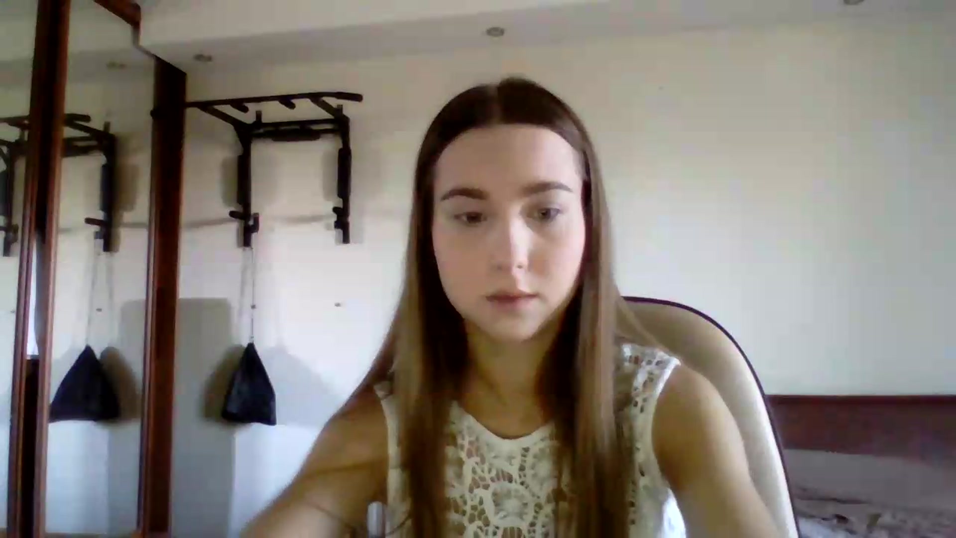 Gallery image thumbnail from ElariaVee's myfreecams stream on, 07/18/2026, 10:44 image 19 of 20